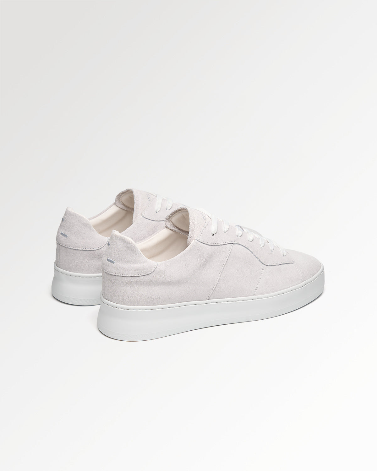 Filling Pieces Court baskets suede off white 43 cuir