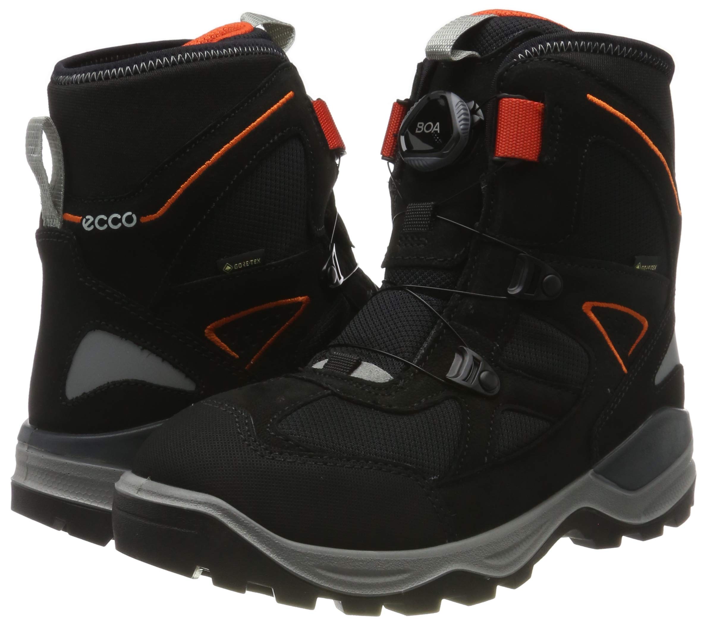 ECCO Snow Mountain botte neige garçon 40 EU Gore-Tex