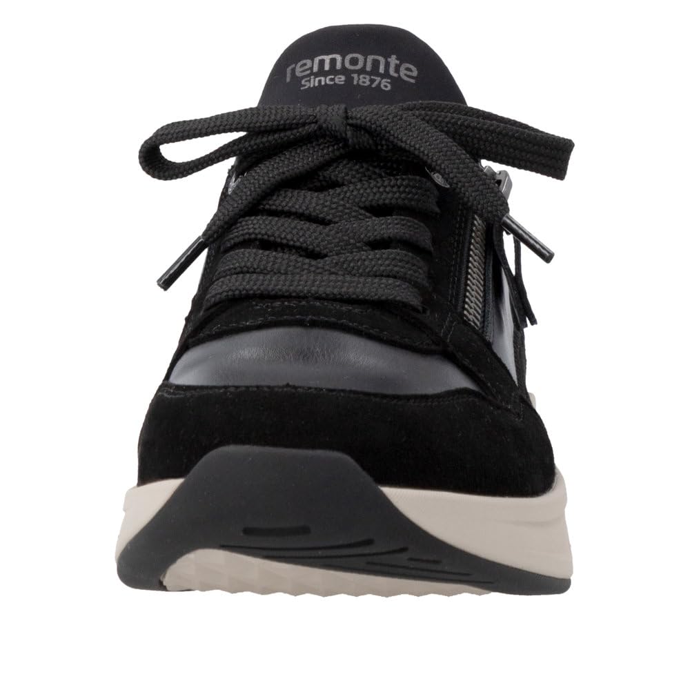 Remonte D3V01 Mocassins Femme Noir 39 EU Stretch