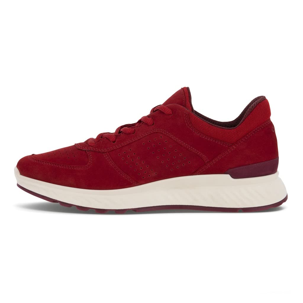 ECCO Exostride baskets femme 38 EU noir confort