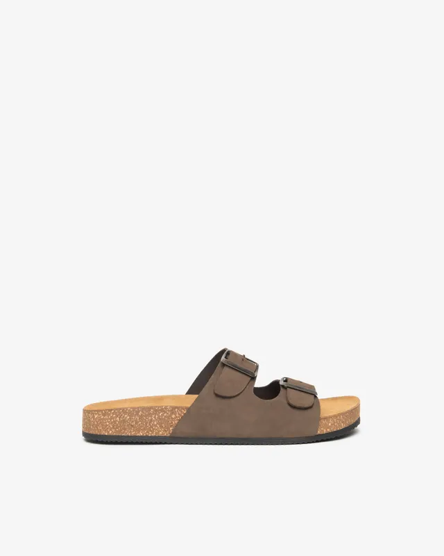 NeroGiardini Mules Homme Cuir 42 Claquettes Confort