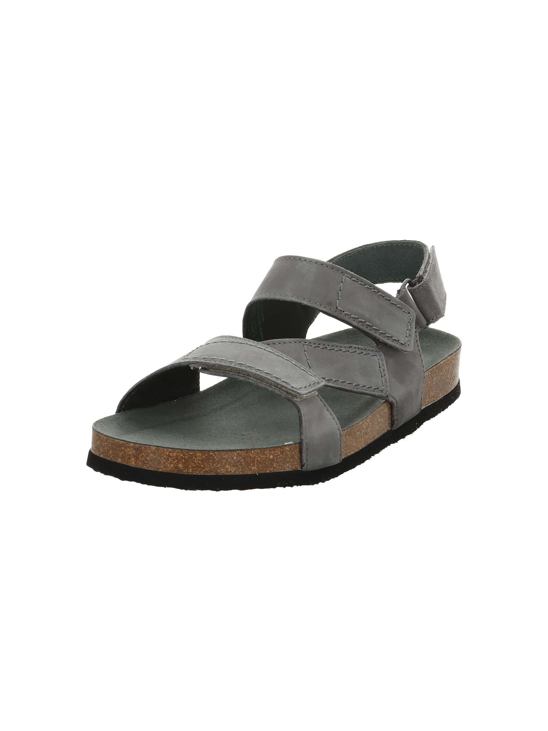Think Wolfi sandale cuir confort marche ville