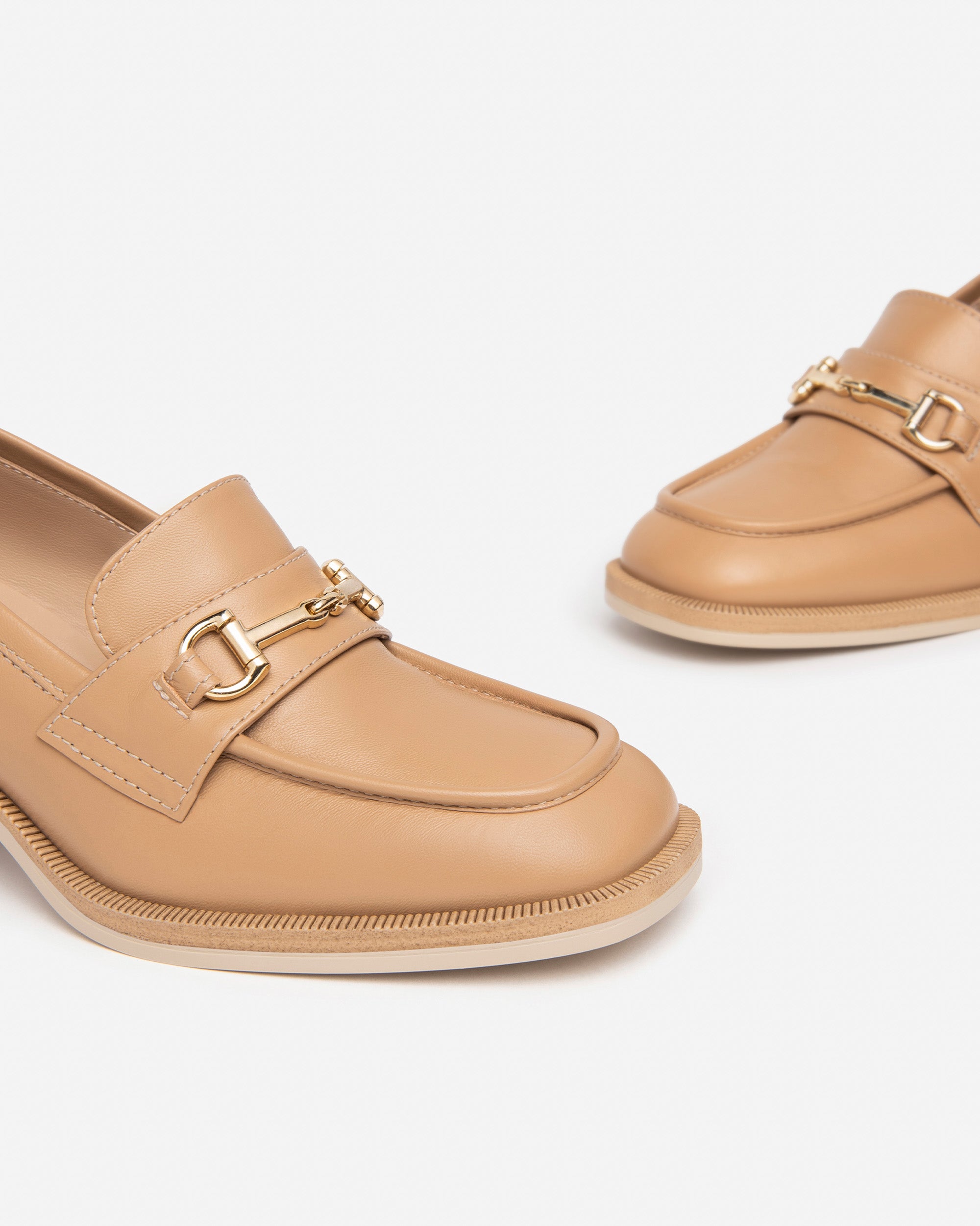 NeroGiardini Mocassins Femme Cuir Printemps Été