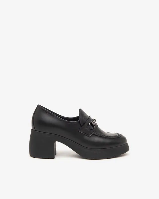 NeroGiardini Mocassins Femme Cuir Automne