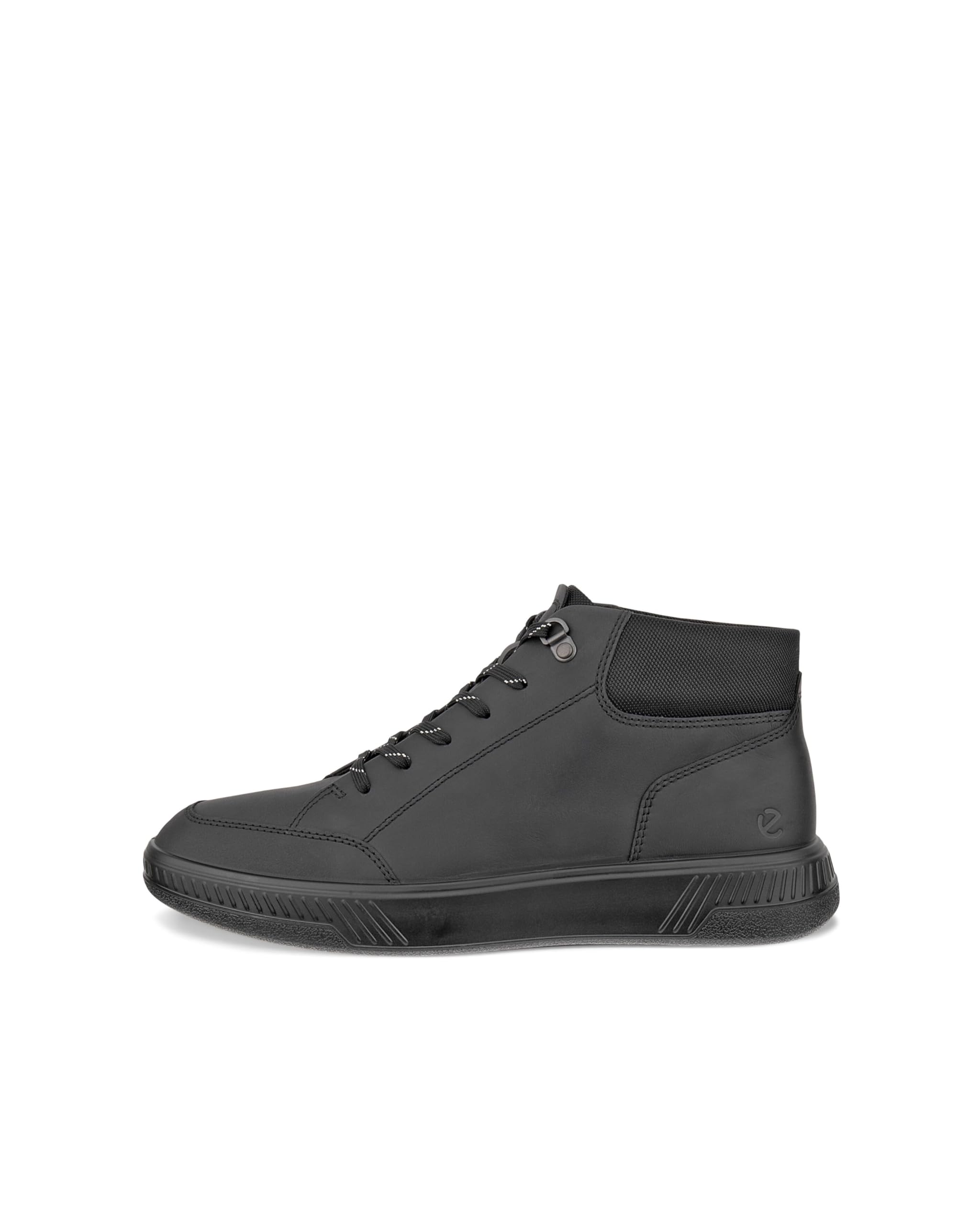 ECCO Move bottine homme noir cuir confort 43 EU