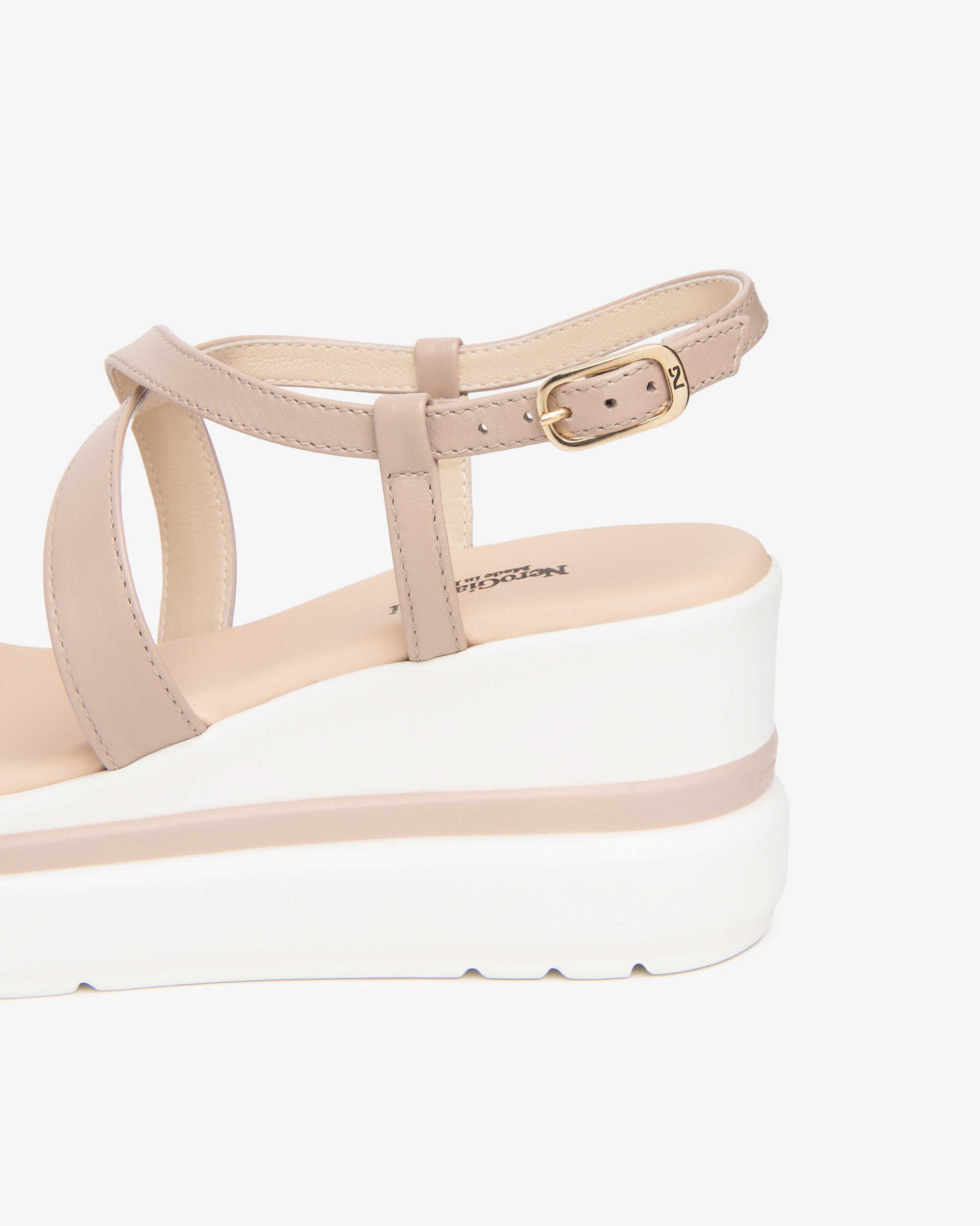 NeroGiardini Sandales Femme Sandales Cuir Été 35-41