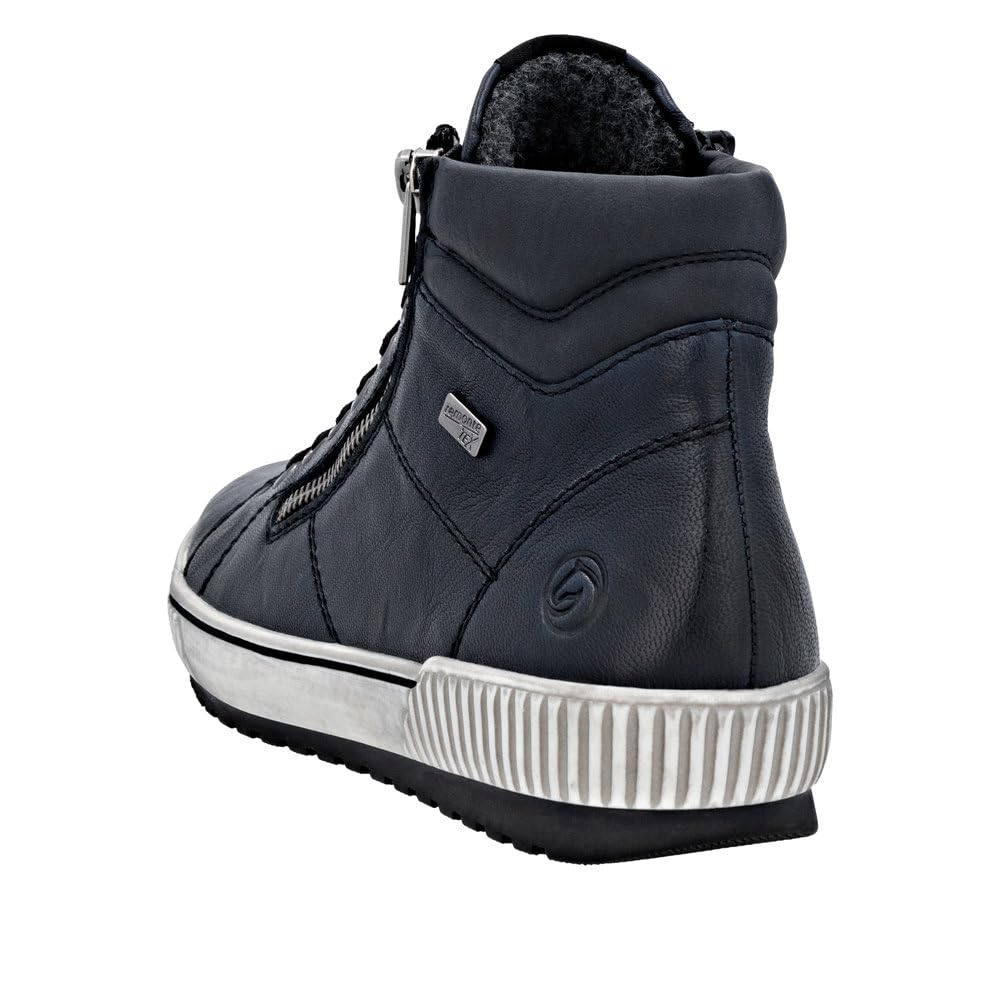 Remonte D0772 Bottes femme Bleu foncé 39 EU