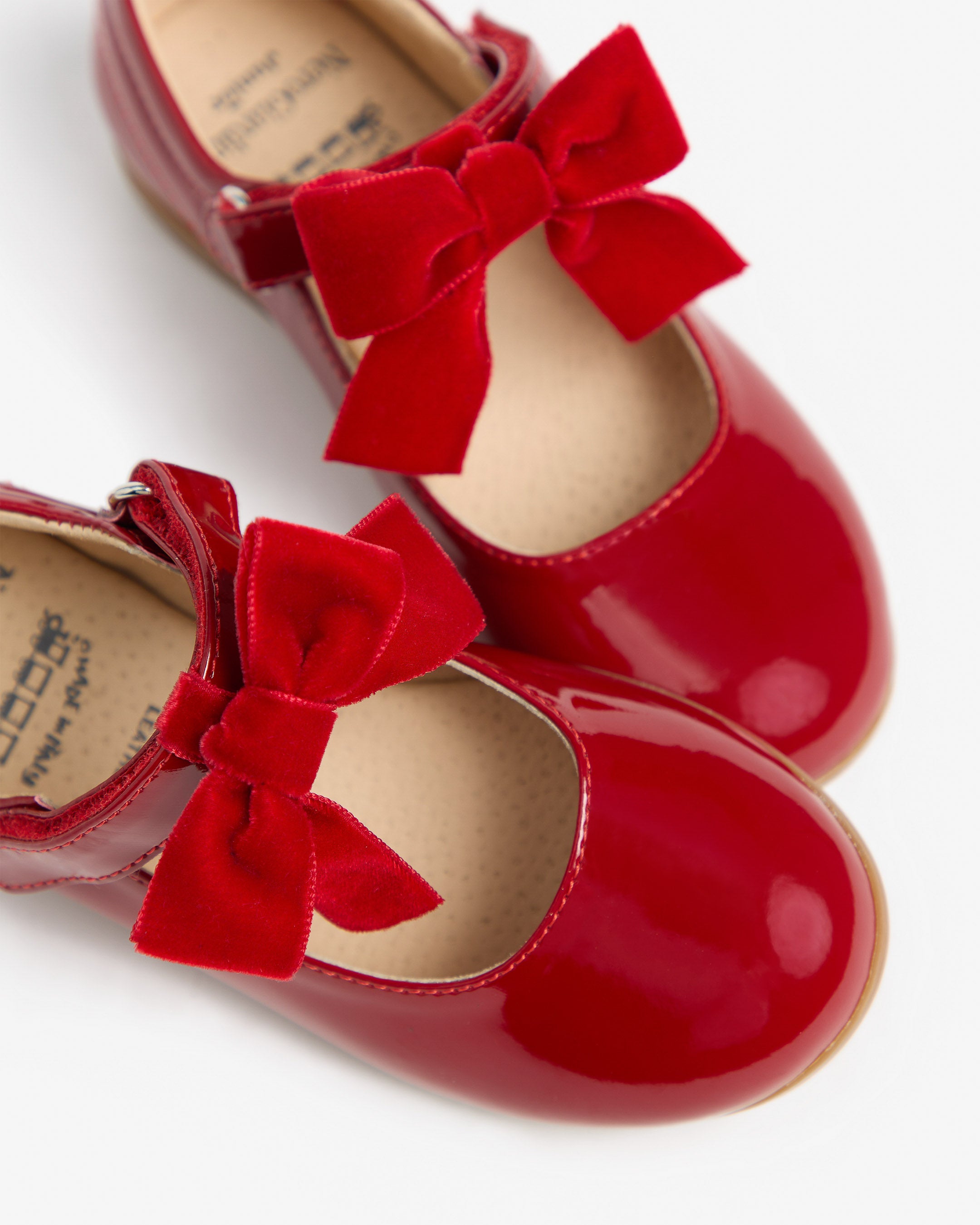 NeroGiardini Ballerines Fille Technique ultra-légères