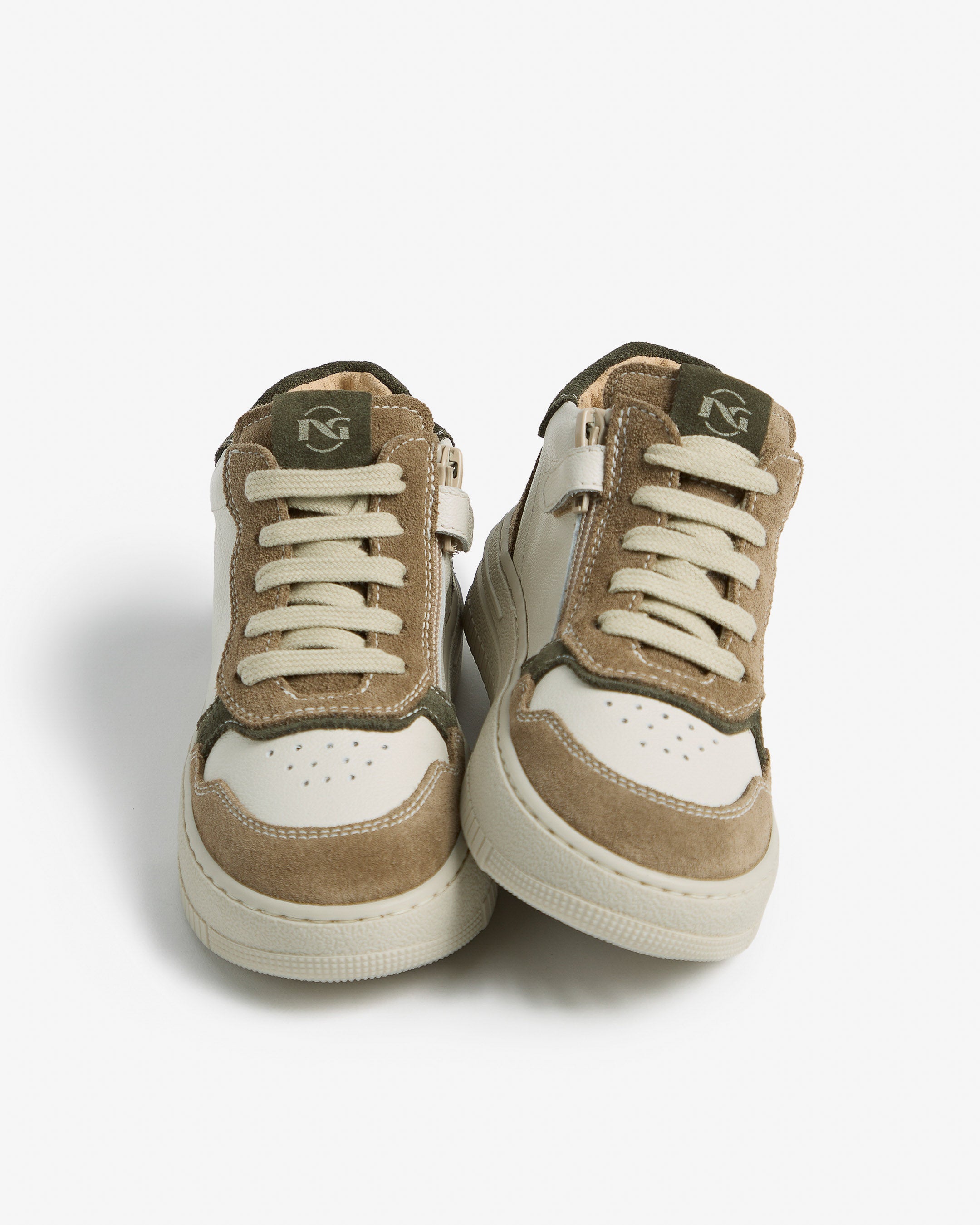 NeroGiardini Sneakers Junior sneakers cuir garçon 25-30