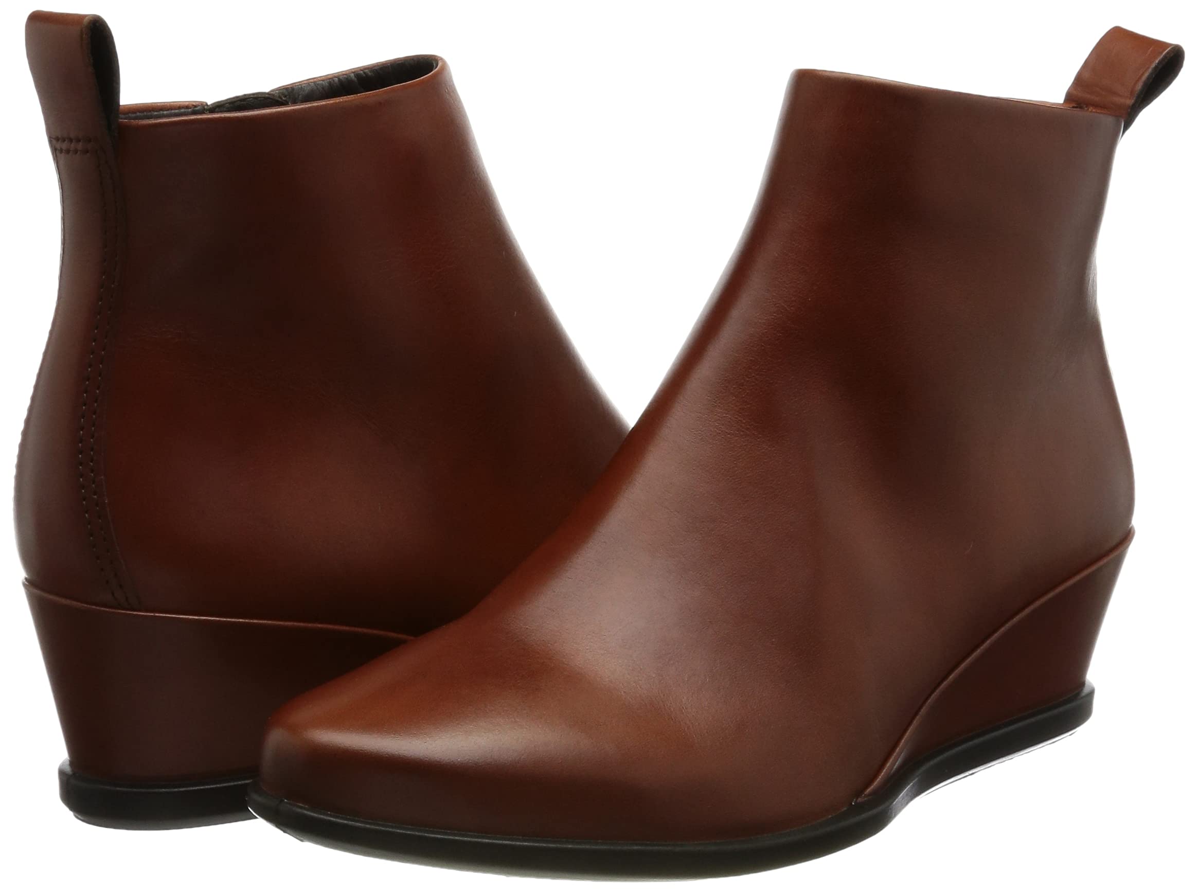 ECCO Sculpted Shape 45 Bottine Femme Compensée
