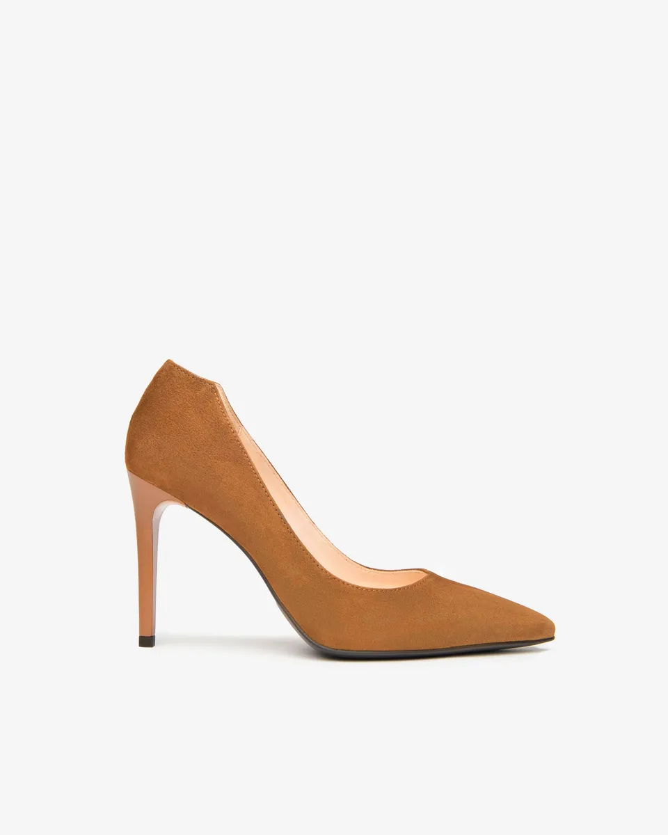 NeroGiardini Escarpins Femme Velours Automne Hiver