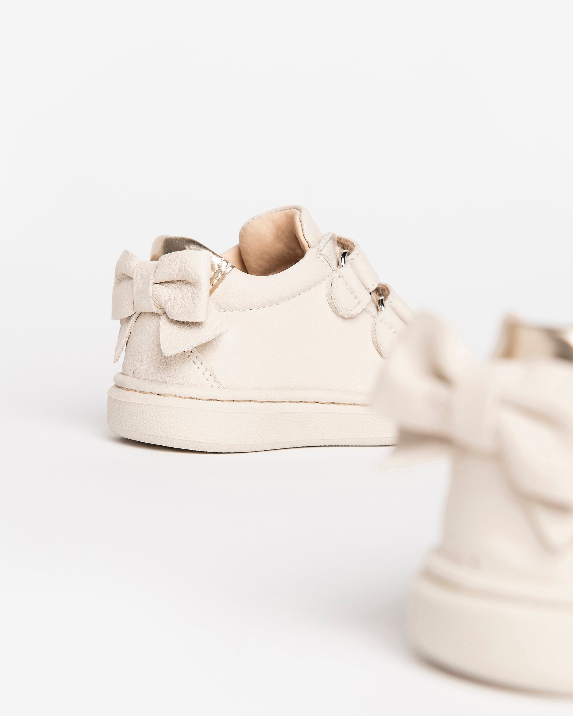 NeroGiardini Sneakers Baby Fille Cuir du 19 au 24