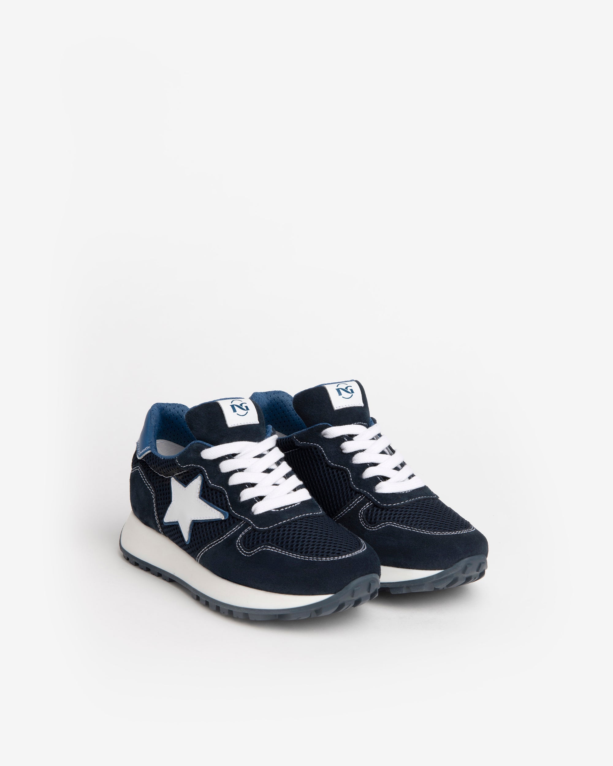 NeroGiardini Sneakers Teens sneakers garçon étoile