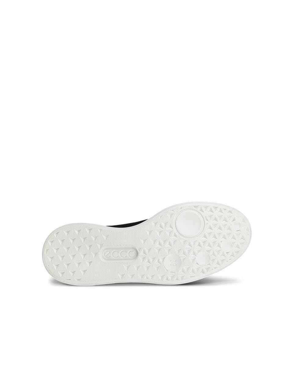 ECCO Street 720 basket femme Noir
