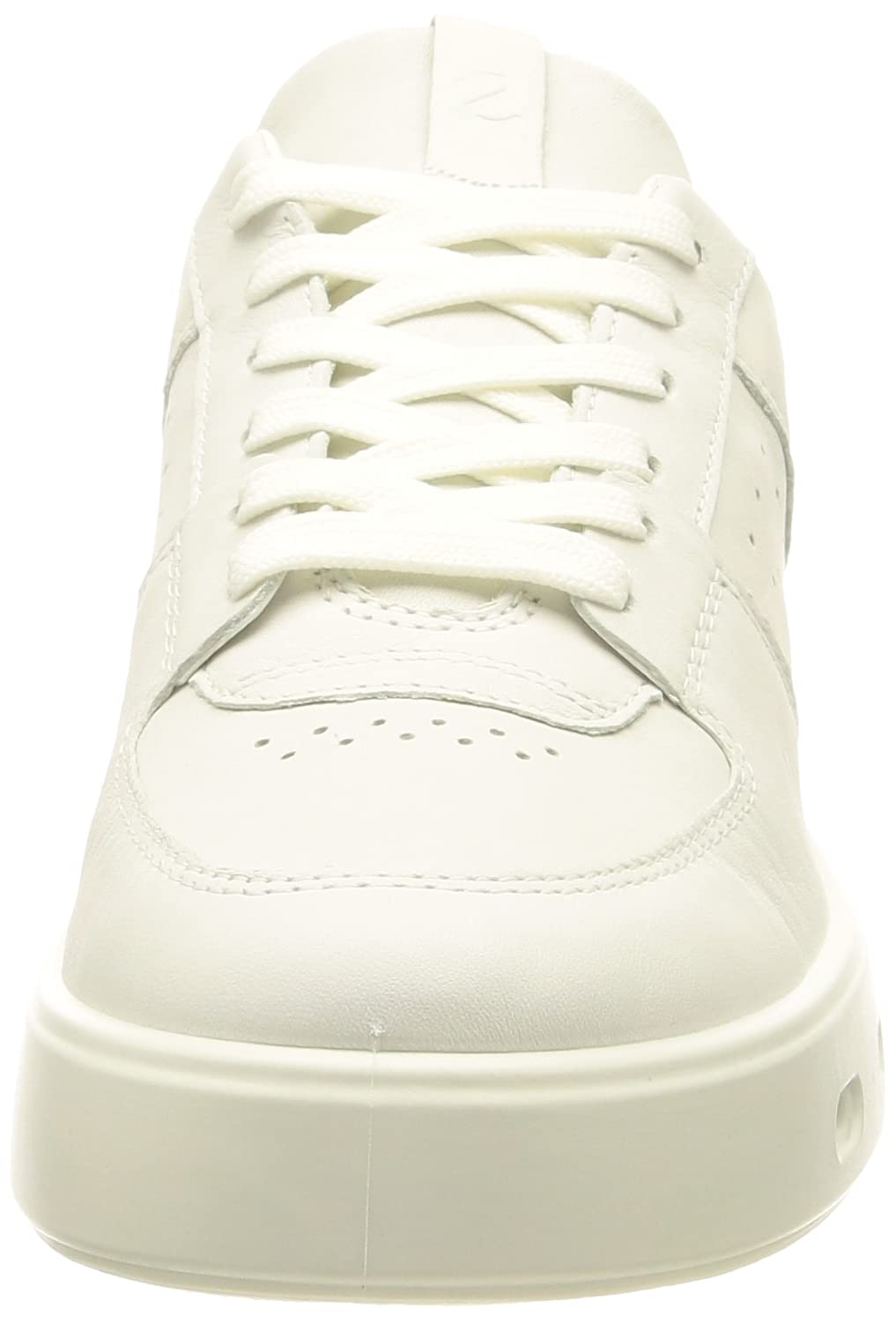 Ecco Street 720 Basket Blanche White Gore-Tex Femme