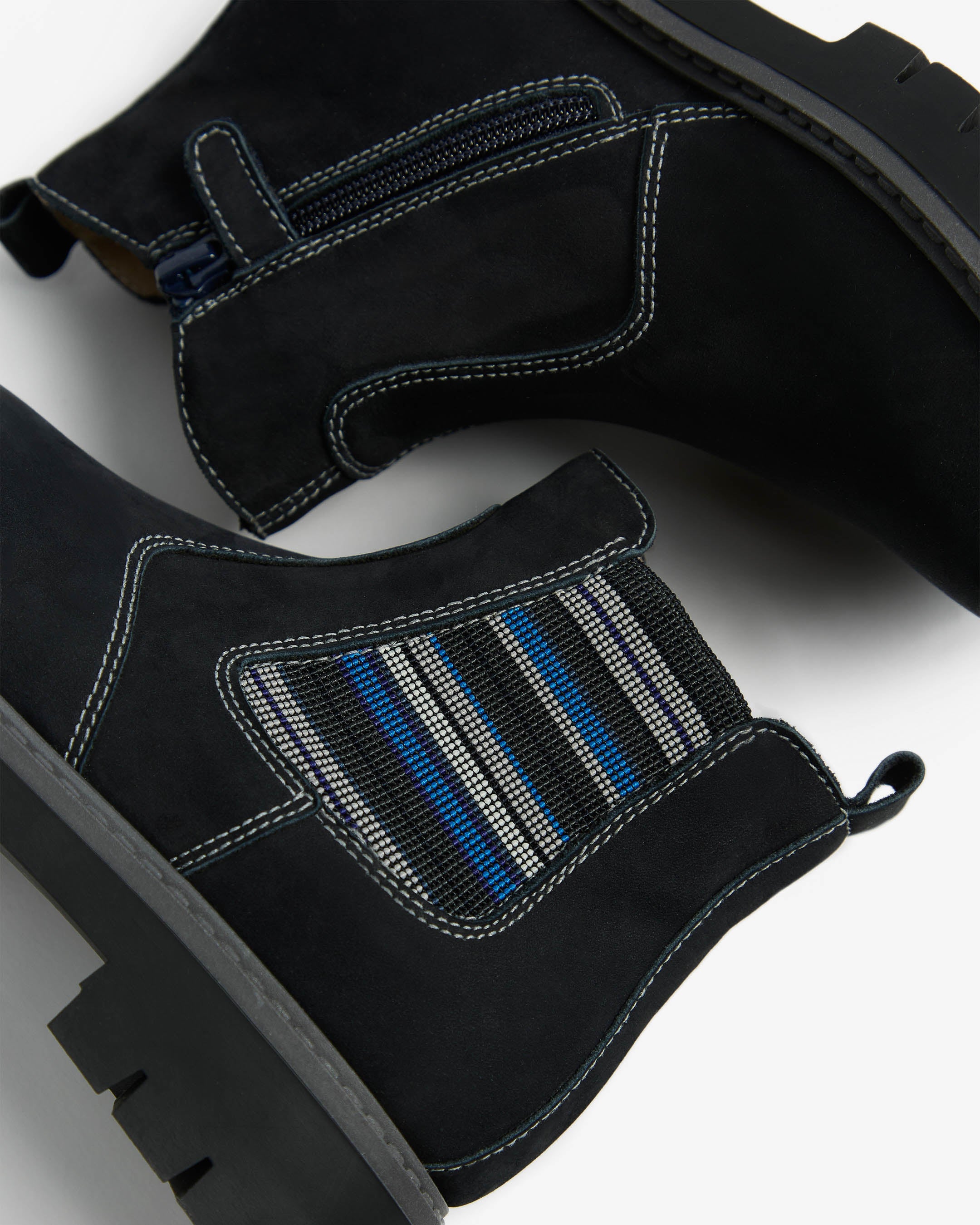 NeroGiardini Bottines Teen Garçon Cuir Bottines 35