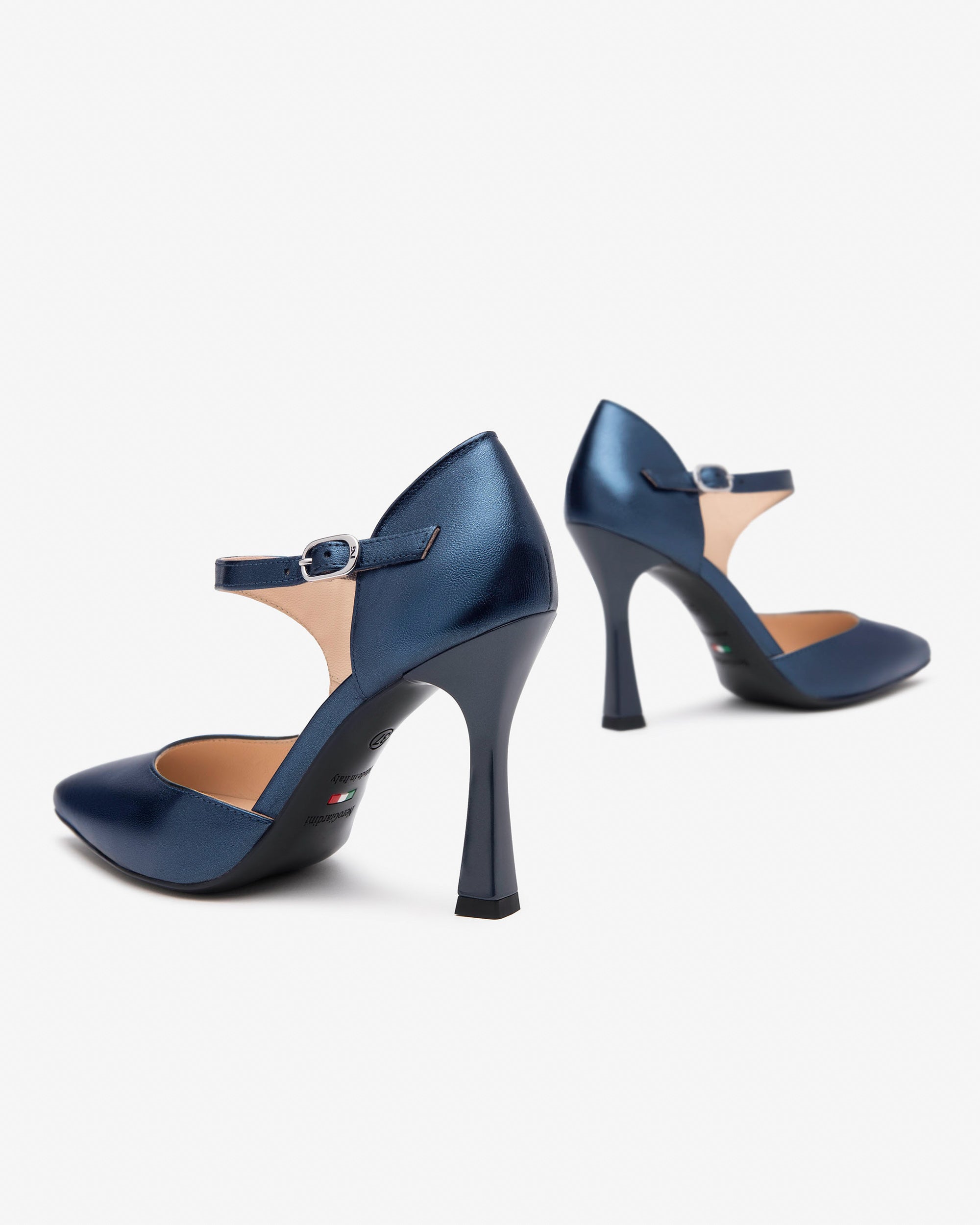 NeroGiardini Escarpins escarpins femme cuir premium