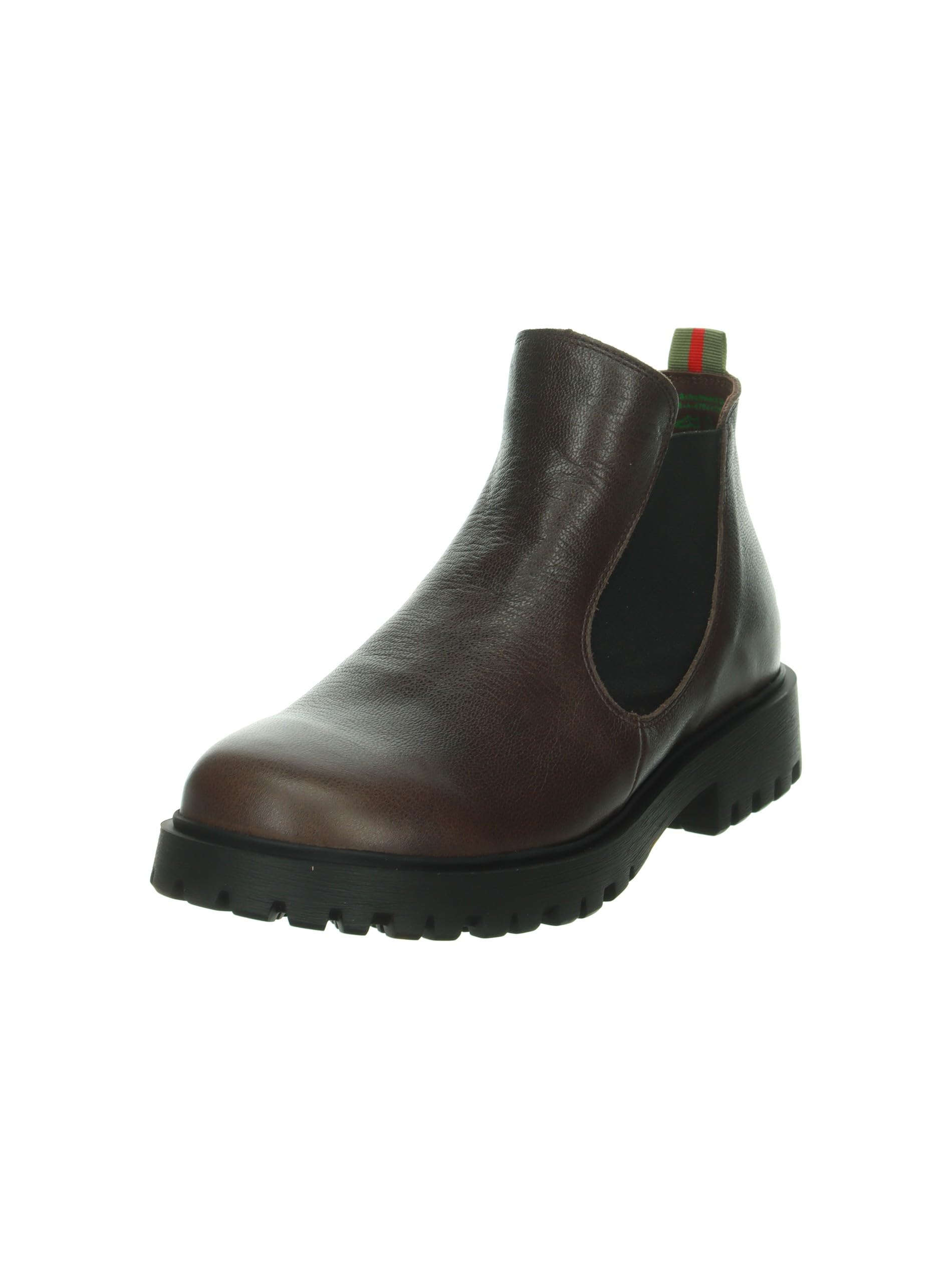 Think Trento bottines femme cuir doublure cuir