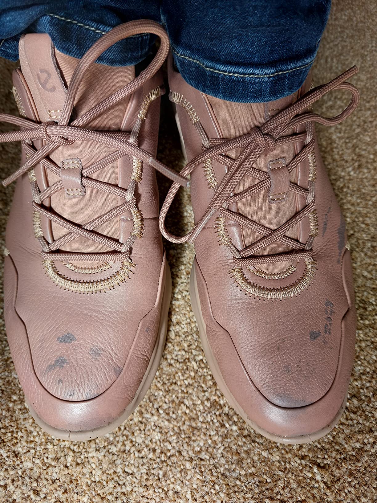 ECCO Elo chaussures femme Tuscany 35 EU