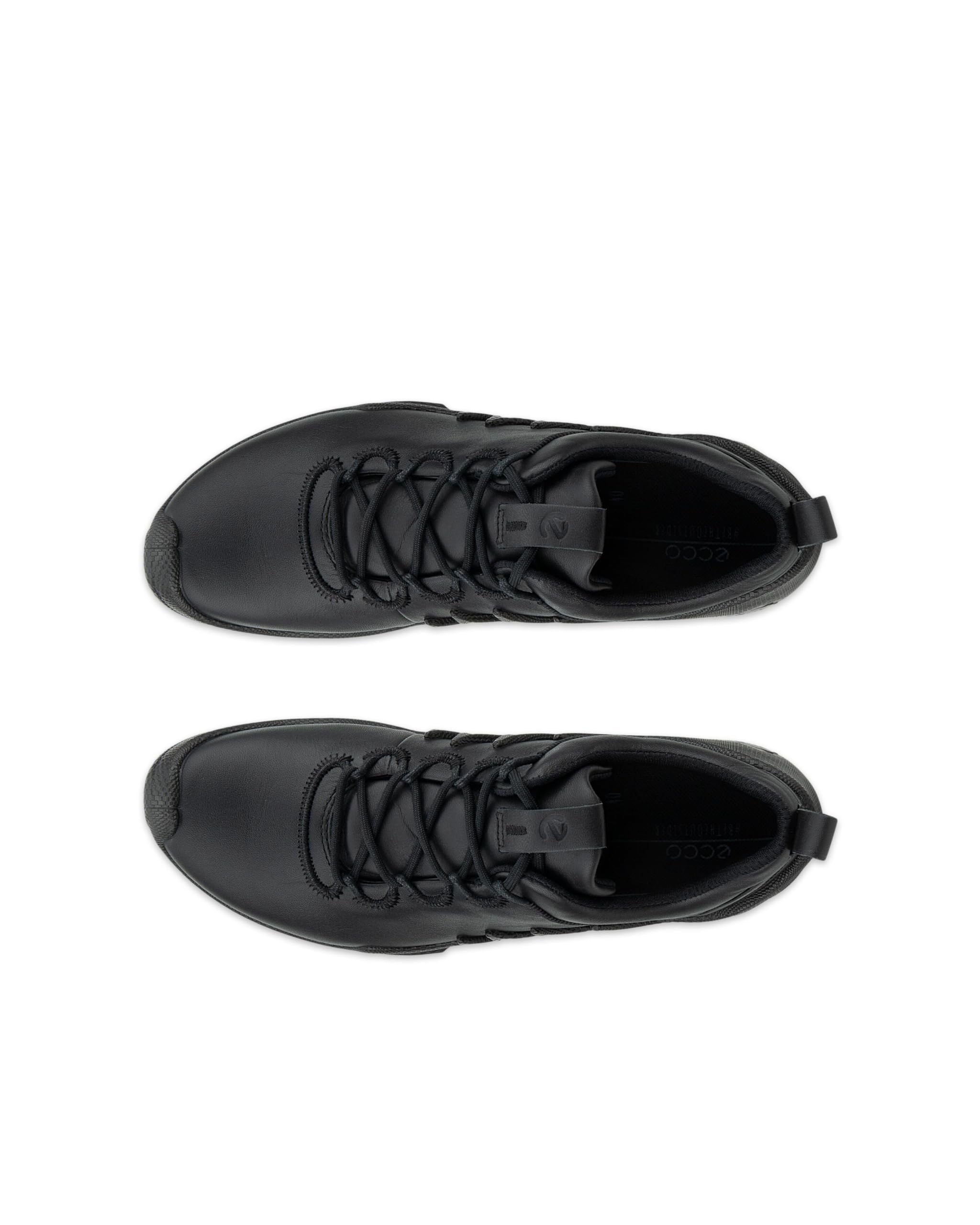 ECCO Biom Aex chaussure randonnee femme noir cuir