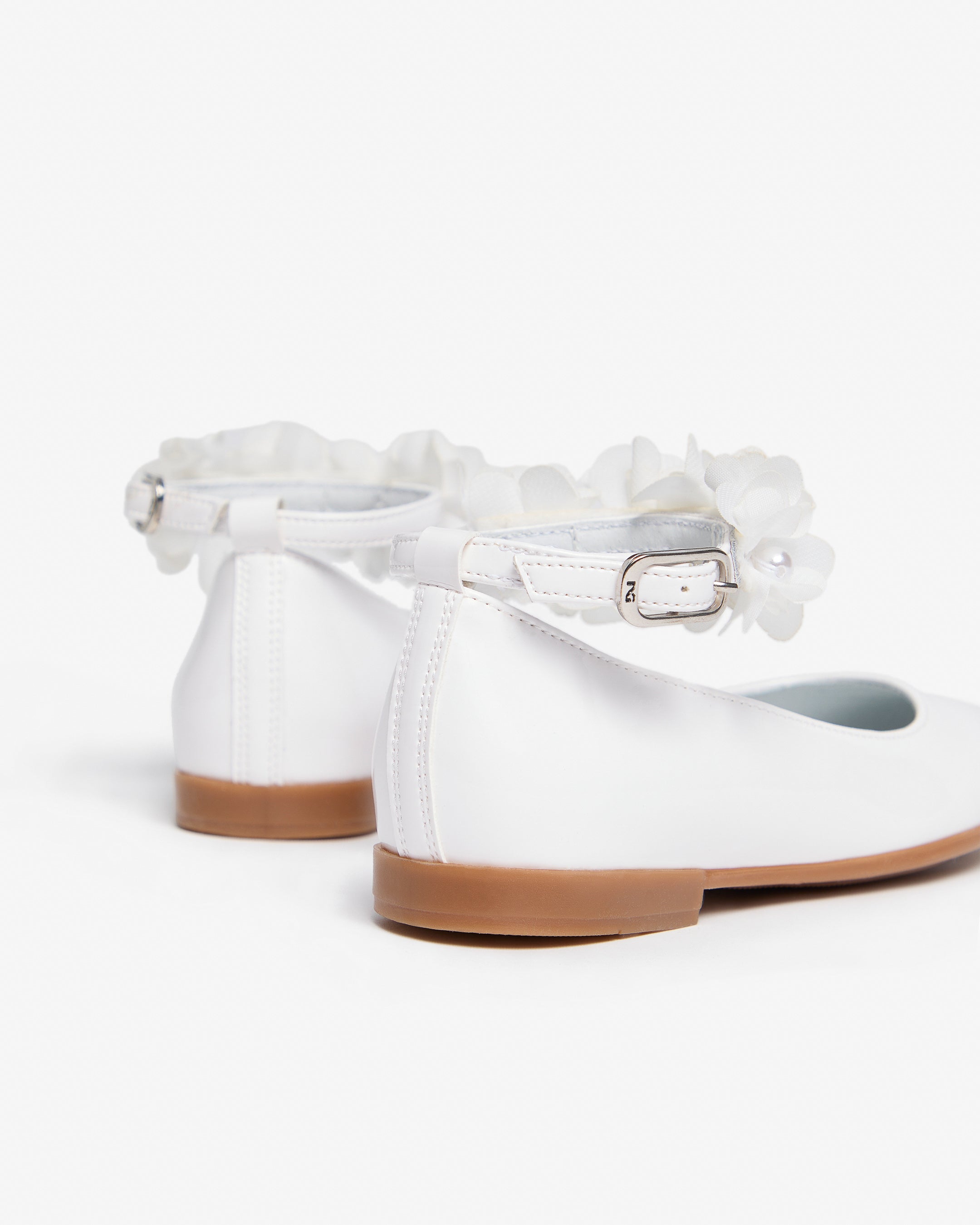 NeroGiardini Ballerines teen fille technique été