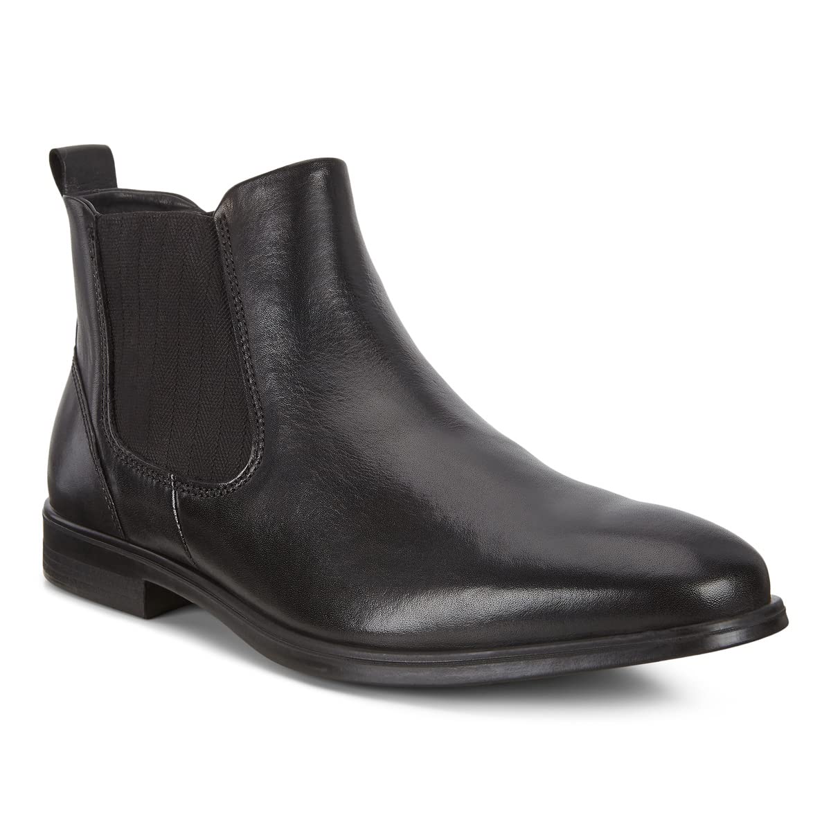 ECCO Melbourne bottine chelsea homme cuir noir 39