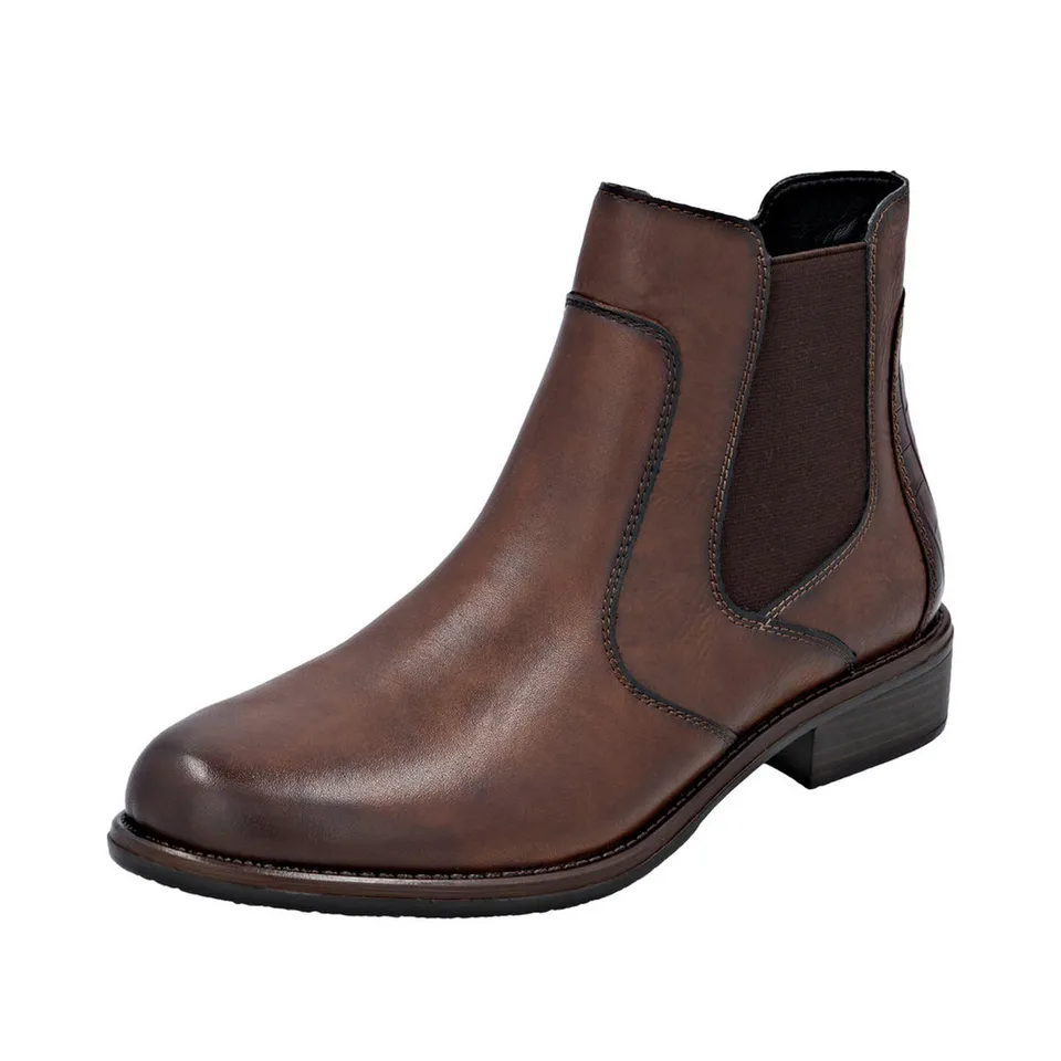 Remonte D0F70 chelsea boots marron 39 EU confort