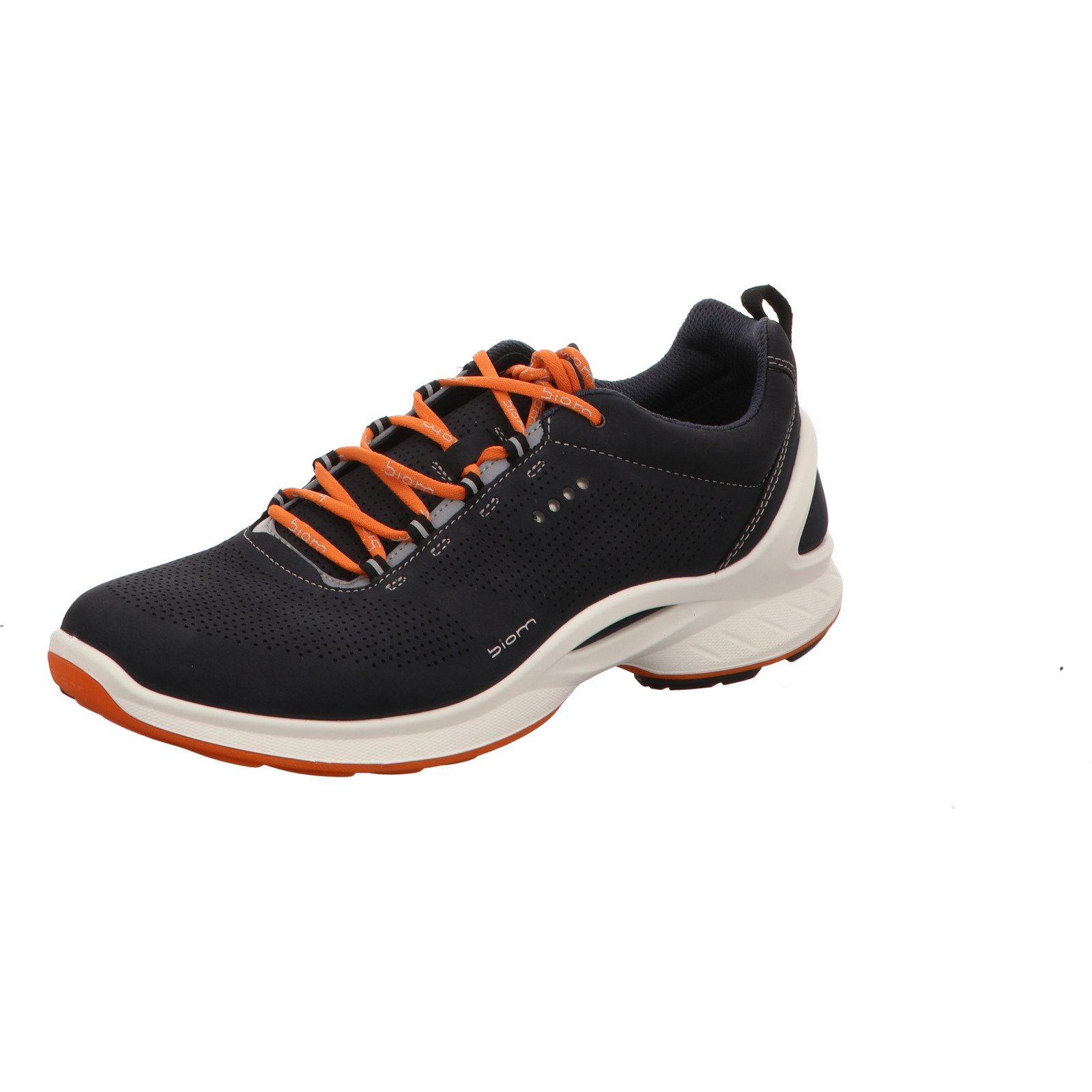 ECCO Biom Fjuel Chaussures Homme Cuir 43 EU Noir
