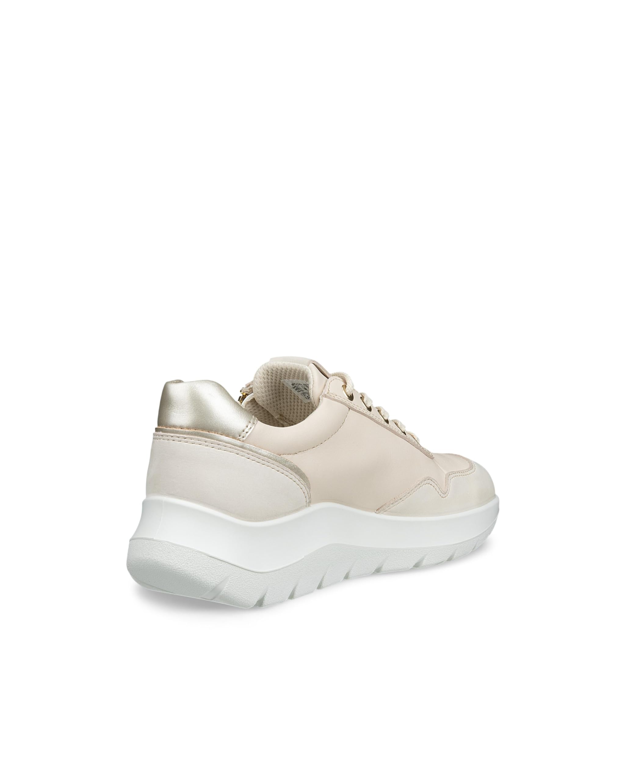 ECCO Valerie Sneaker Zip basket femme python 38 EU