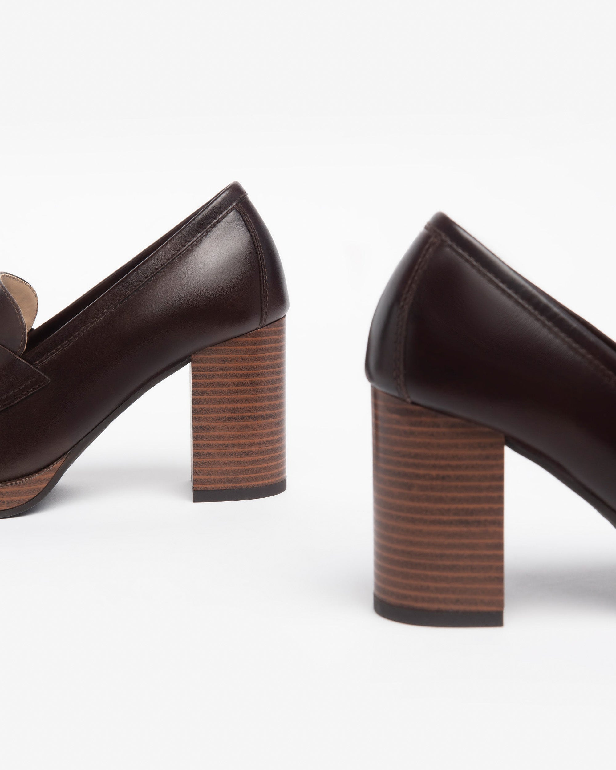 NeroGiardini Mocassins Femme Cuir Confort Italie