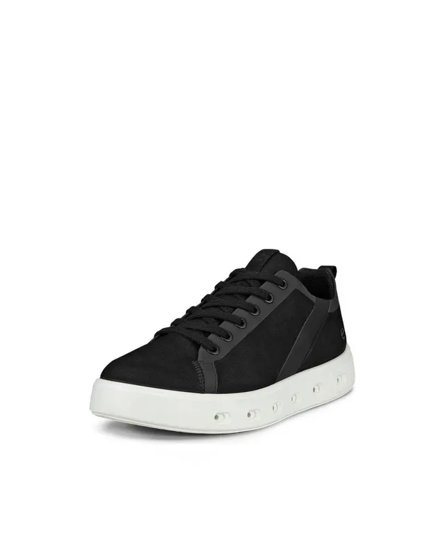 ECCO Street 720 basket femme Noir