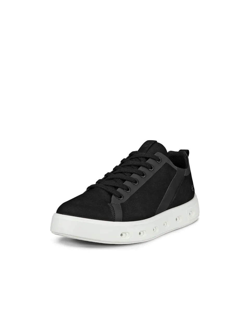 ECCO Street 720 basket femme Noir