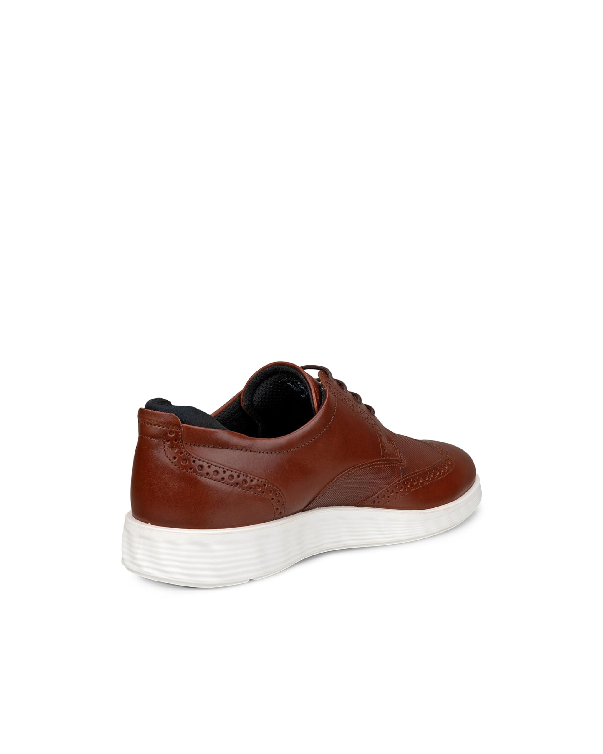 ECCO S Lite Hybrid Derby Homme 38 EU Cognac Cuir