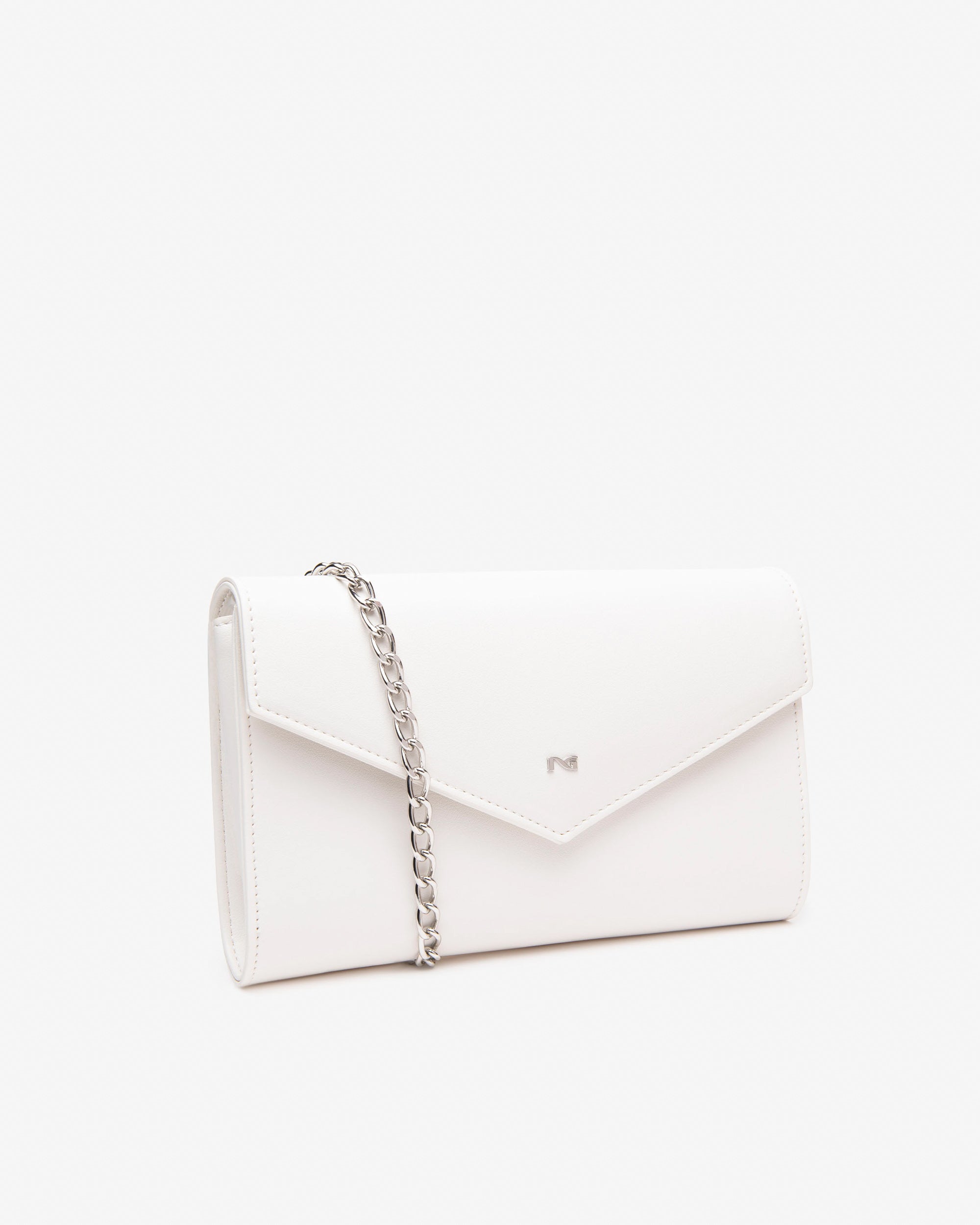 NeroGiardini Sacs Pochette Femme Chaîne Taille Unique