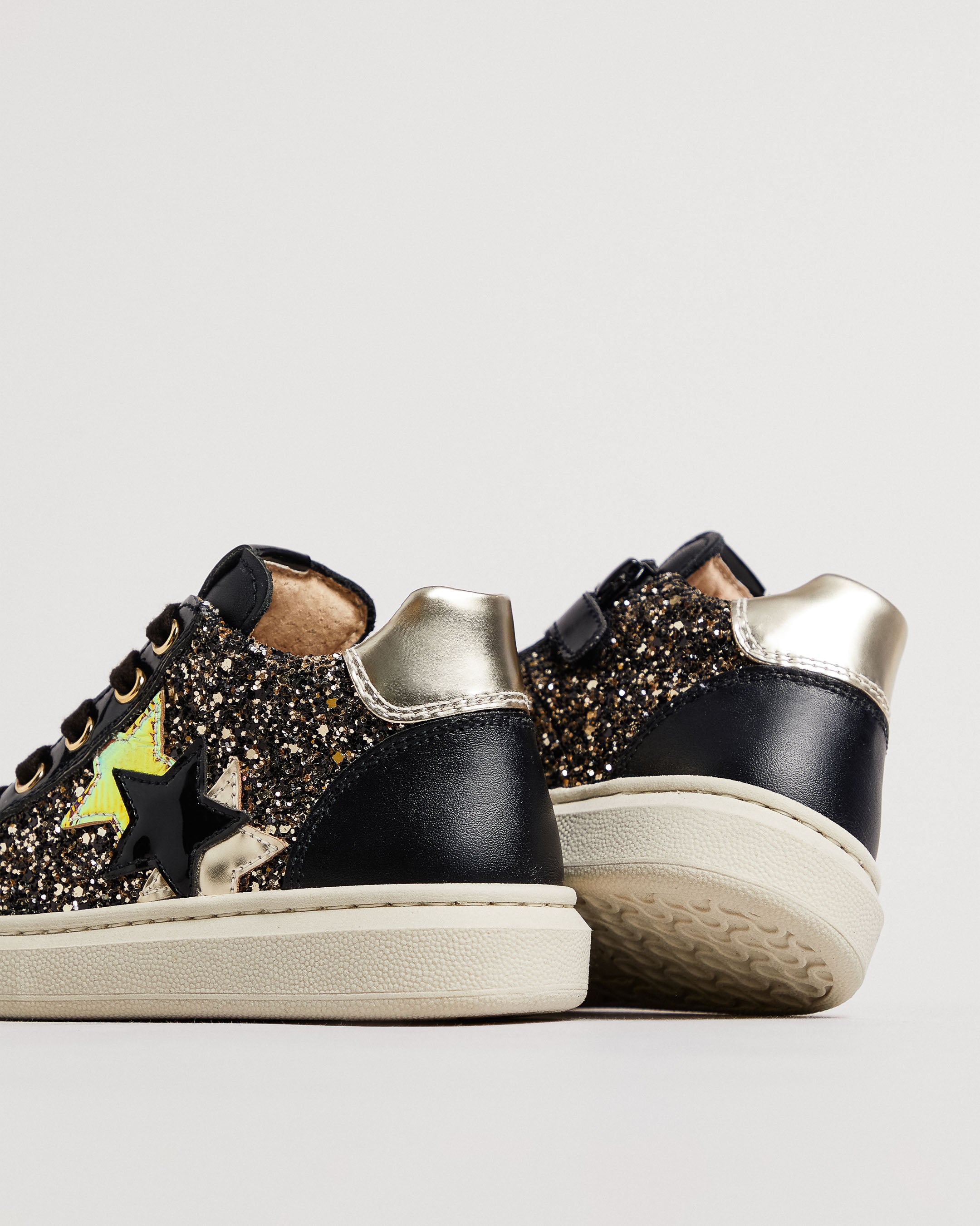NeroGiardini Sneakers Junior Fille baskets technique 25-30