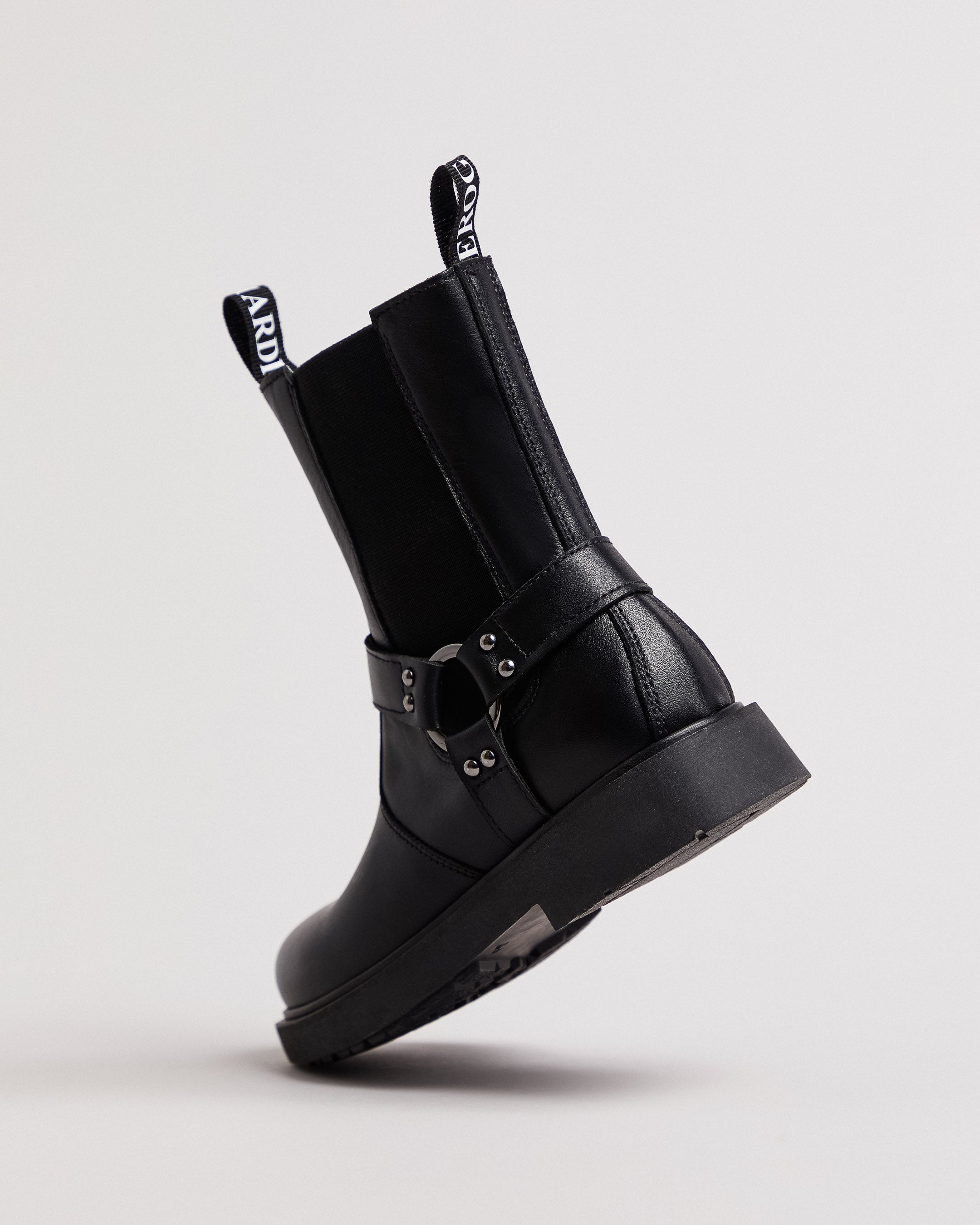 NeroGiardini Bottines Fille Cuir Memory Foam 33