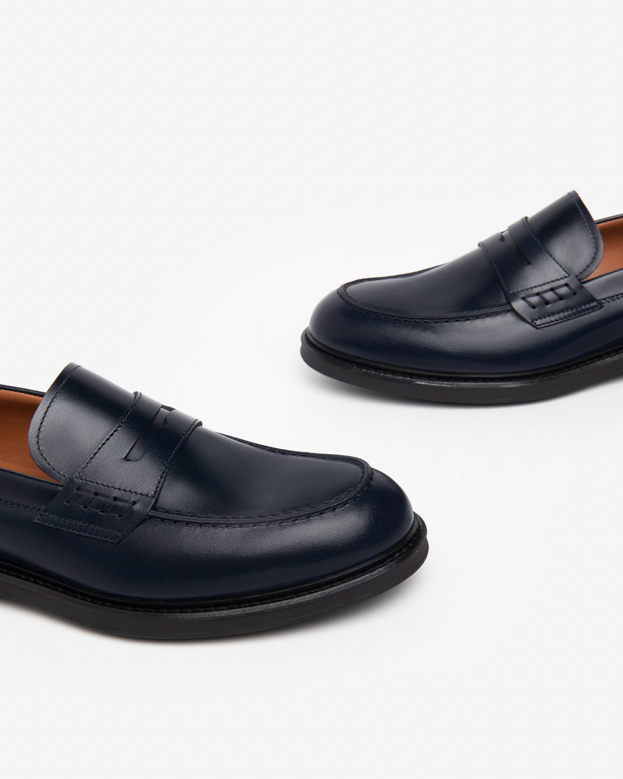NeroGiardini Mocassins Homme Cuir Confort Ville
