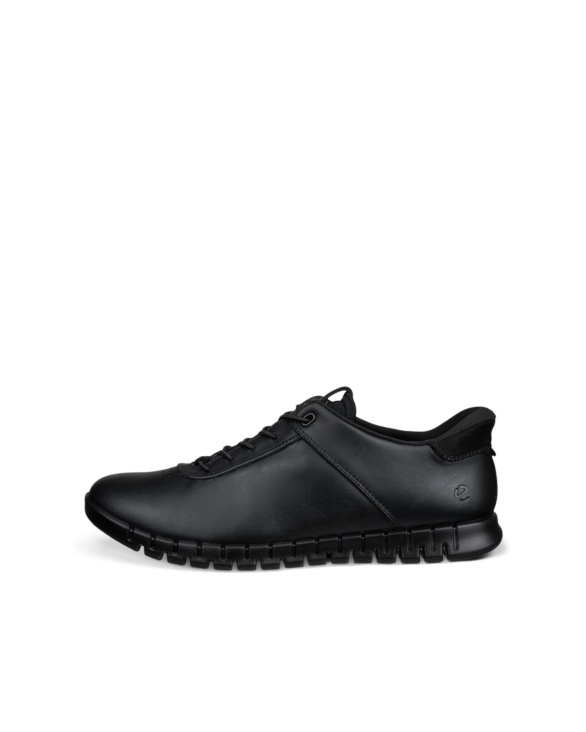 ECCO Gruuv Lite baskets femme slip-on blanche