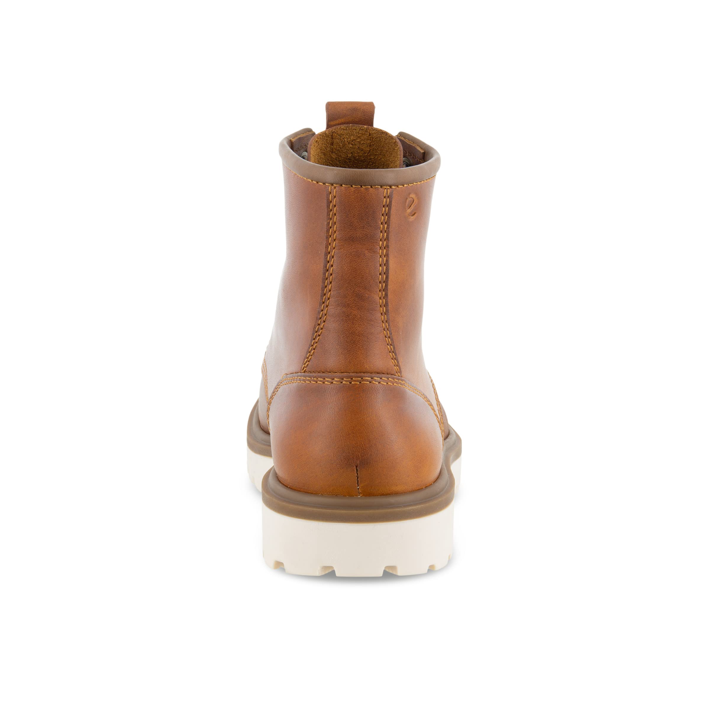 ECCO Staker bottes femme cognac 36 EU cuir