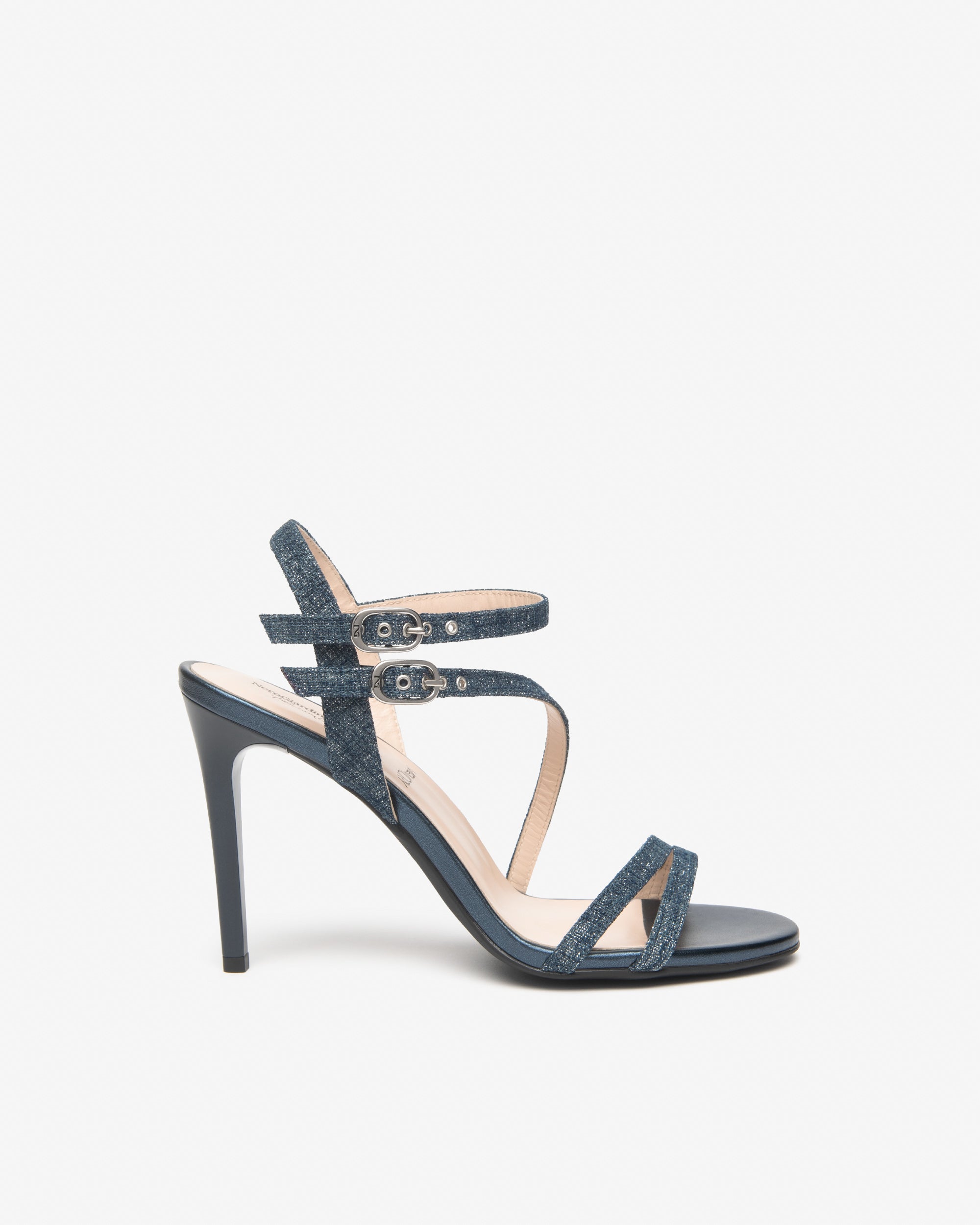 Nerogiardini Sandales technique premium femme