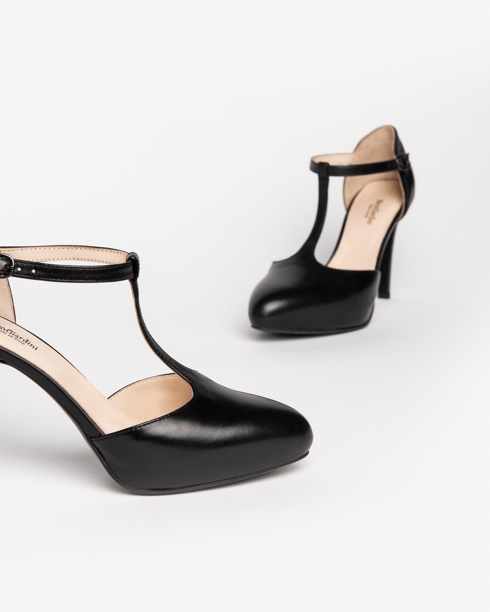 NeroGiardini Escarpins cuir femme Premium soirée