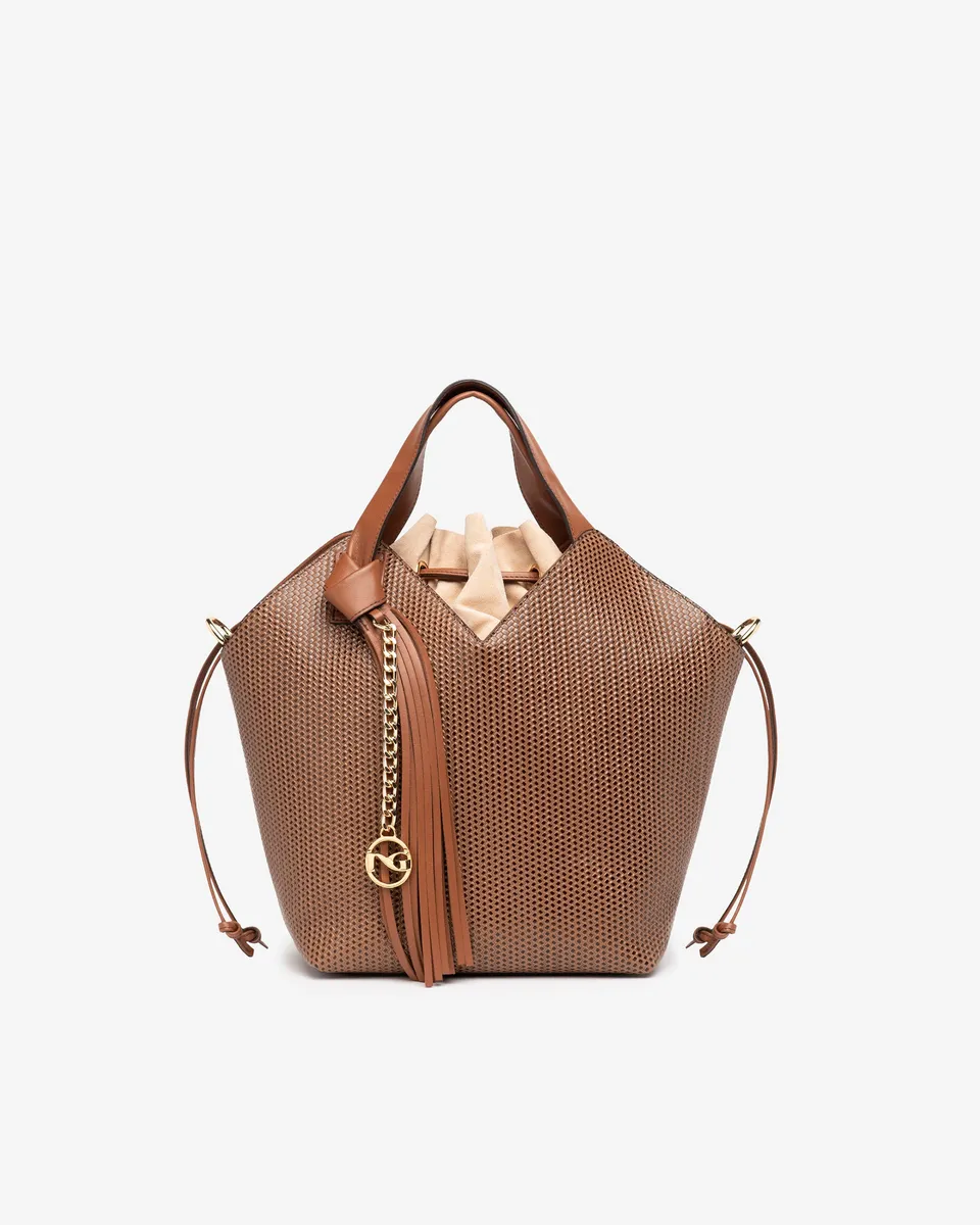 Nerogiardini Sacs Sac à Main Cuir Femme Taille Unique