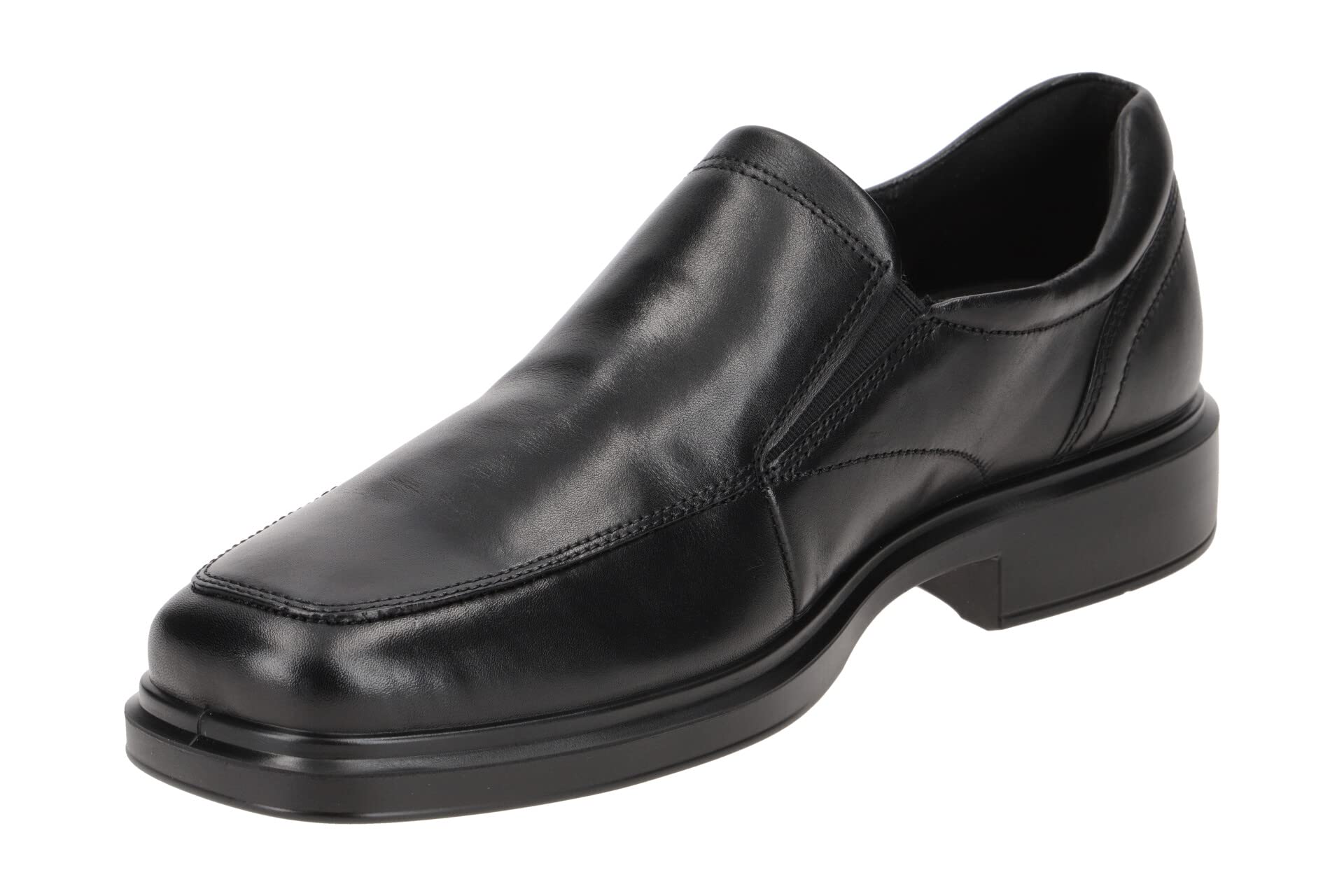 ECCO Helsinki 2 Slip On homme chaussure cuir confort