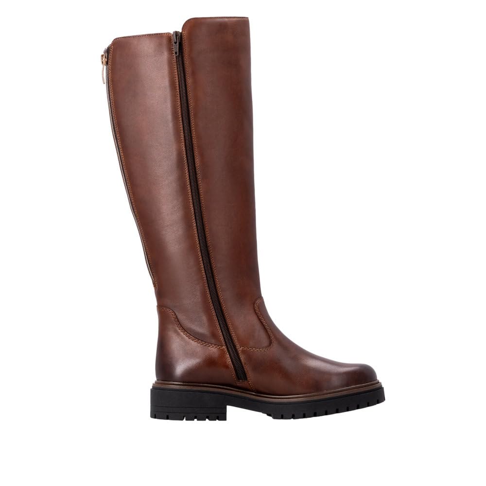 Remonte D4B71 bottes montantes femme noir 39 EU