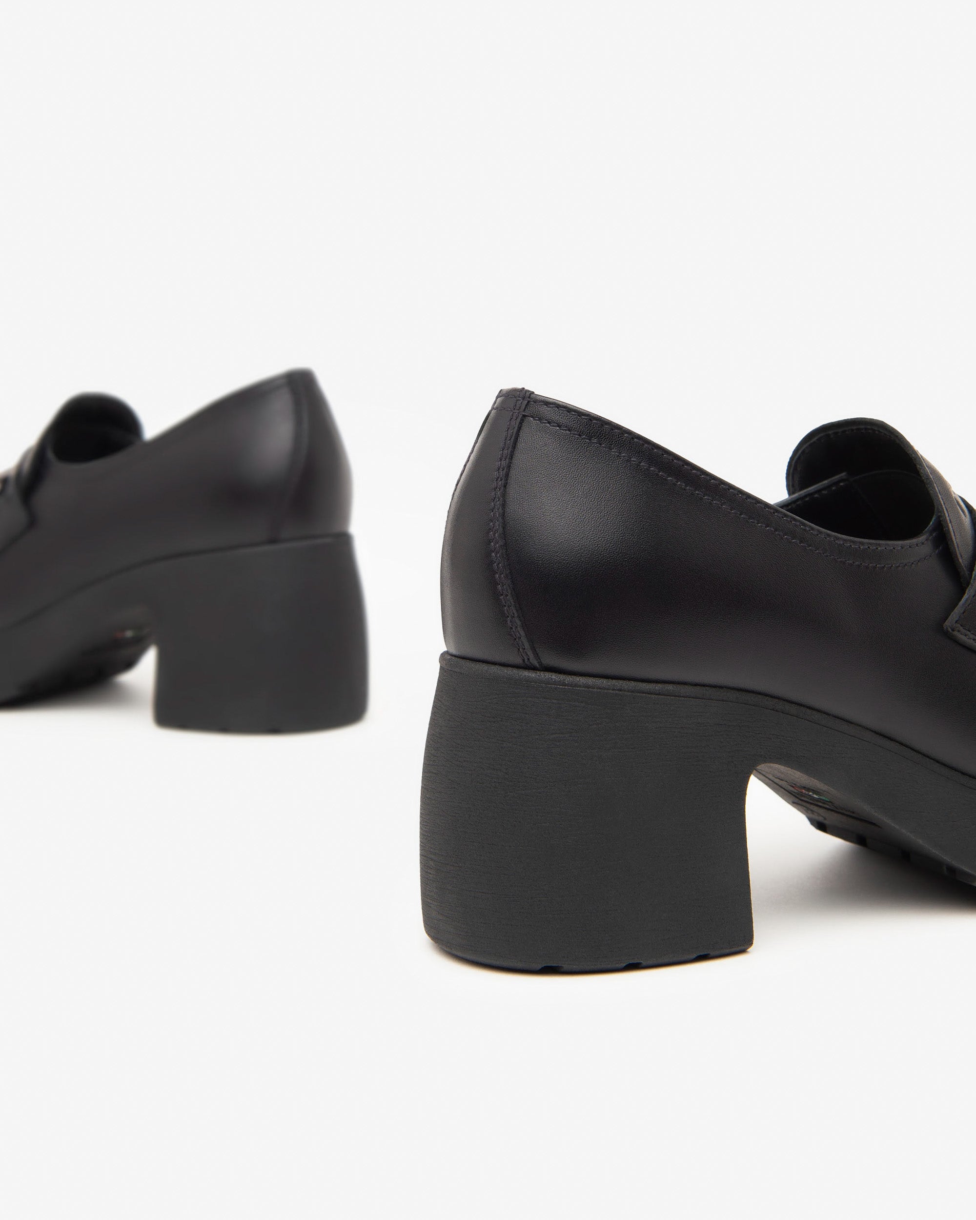 NeroGiardini Mocassins Femme Cuir Automne