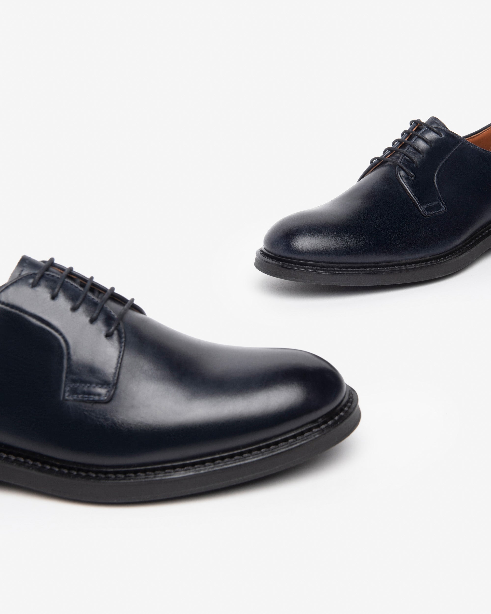 NeroGiardini Chaussures à Lacets Derby Homme Cuir 42