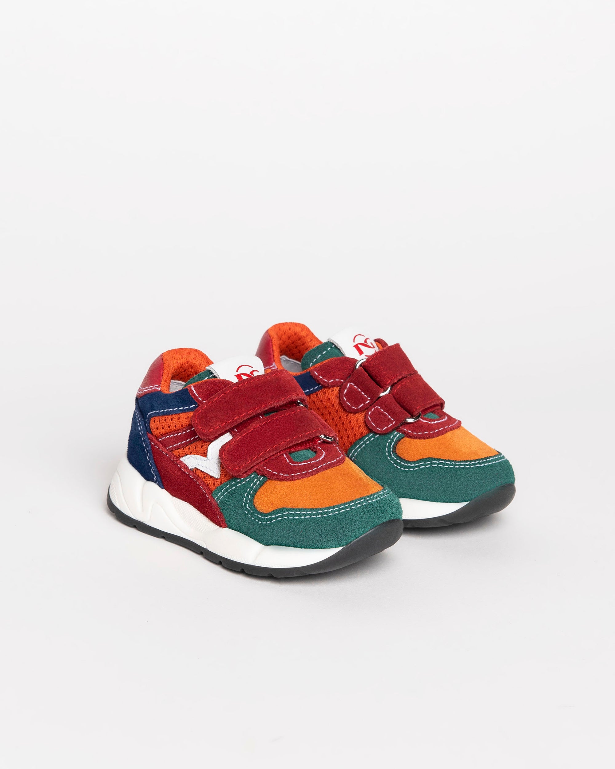 NeroGiardini Sneakers Baby Garçon Cuir DryGo 22