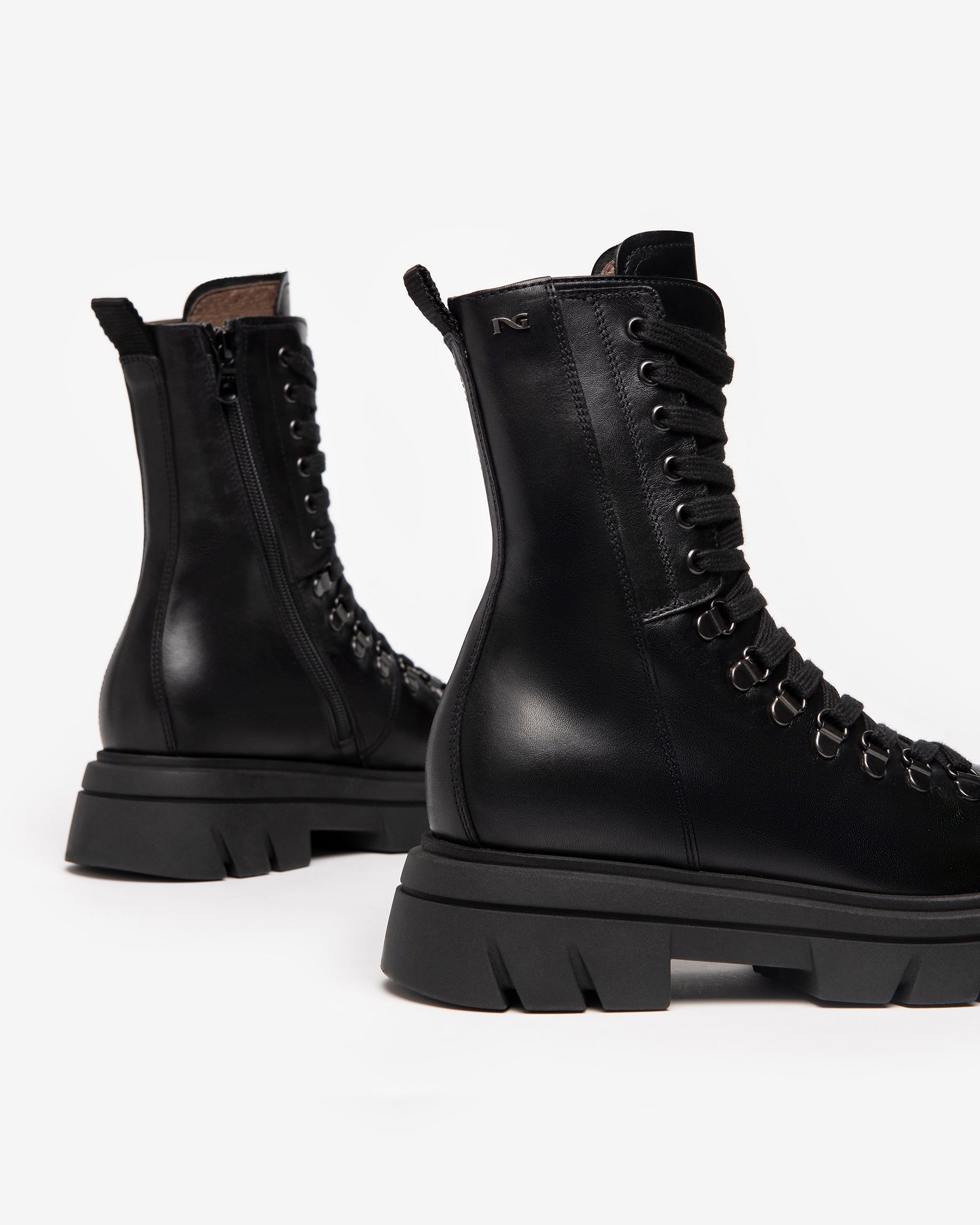 NeroGiardini Bottines bottines cuir femme 35-41 hiver