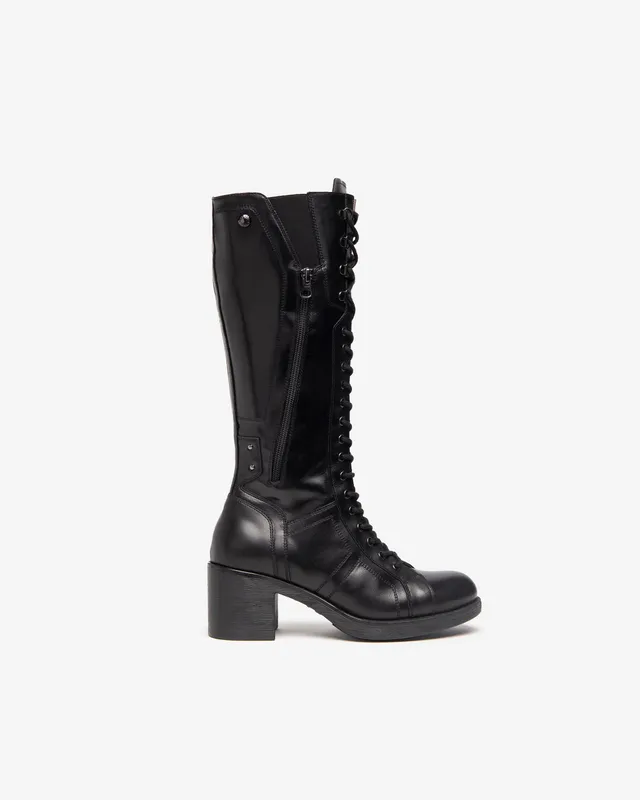Nerogiardini Bottes Femme Cuir 38 confort quotidien