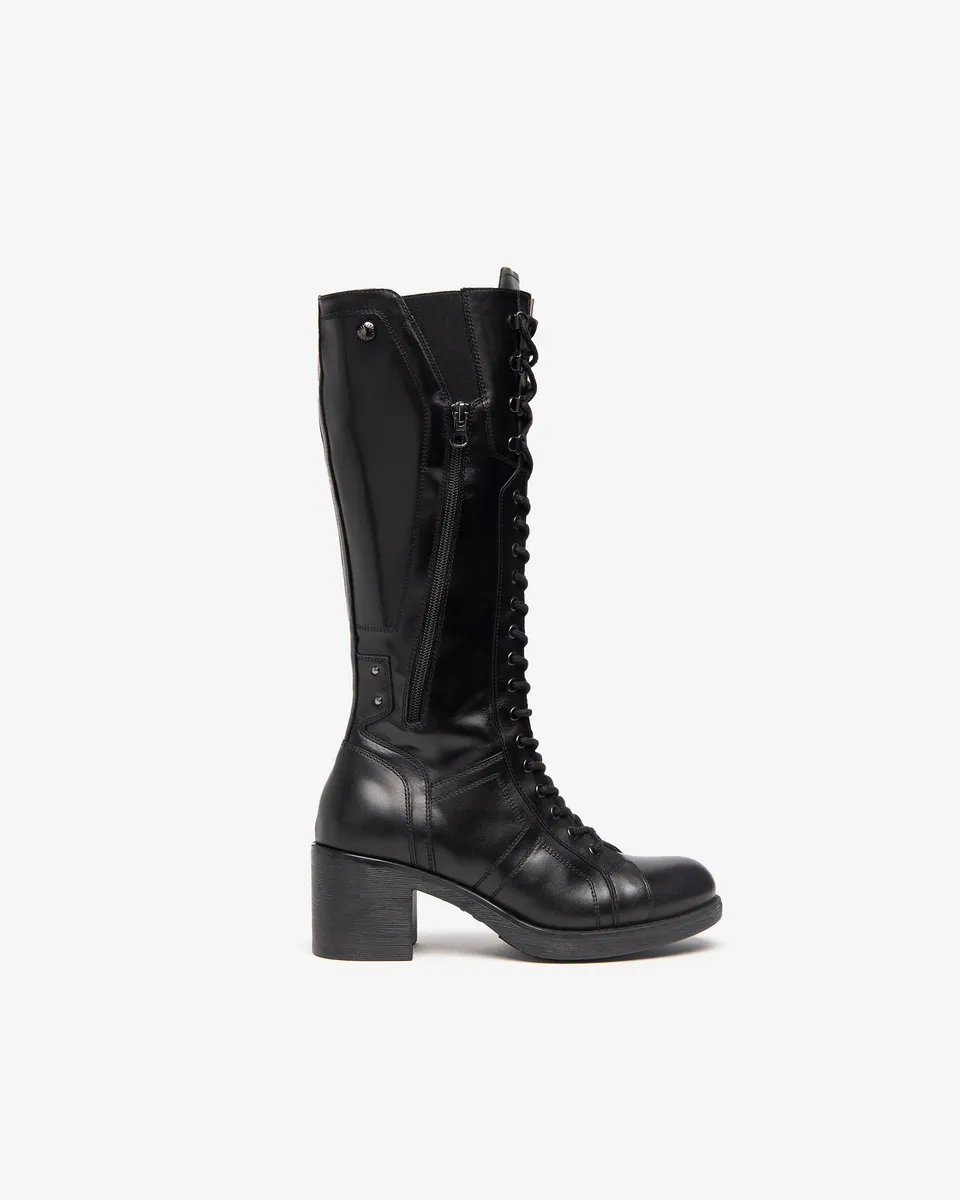Nerogiardini Bottes Femme Cuir 38 confort quotidien